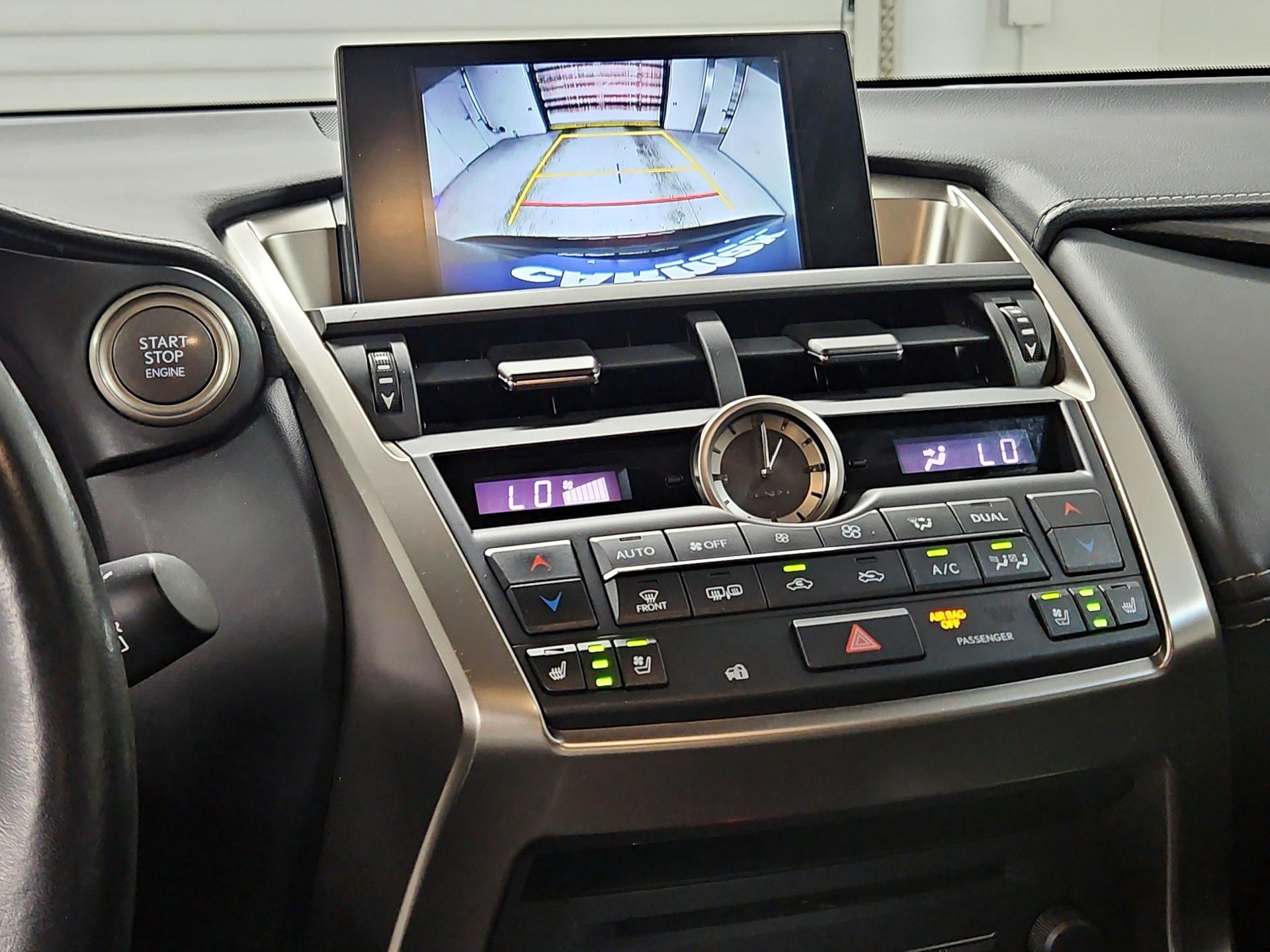 Thumbnail: 2017 Lexus NX - 15