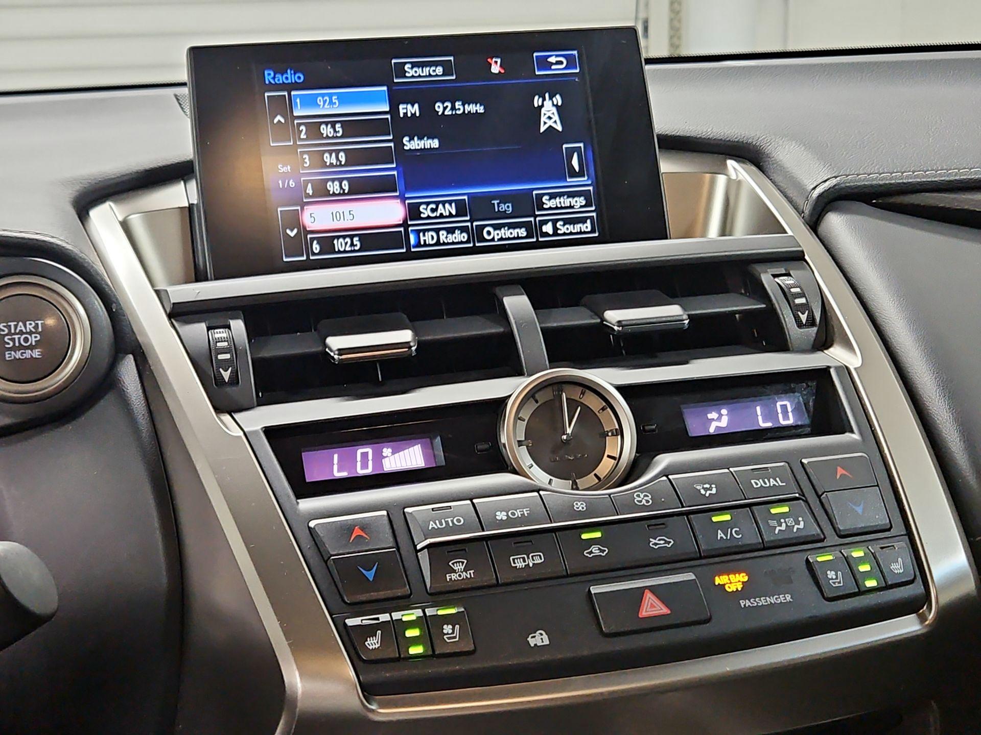 Thumbnail: 2017 Lexus NX - 16