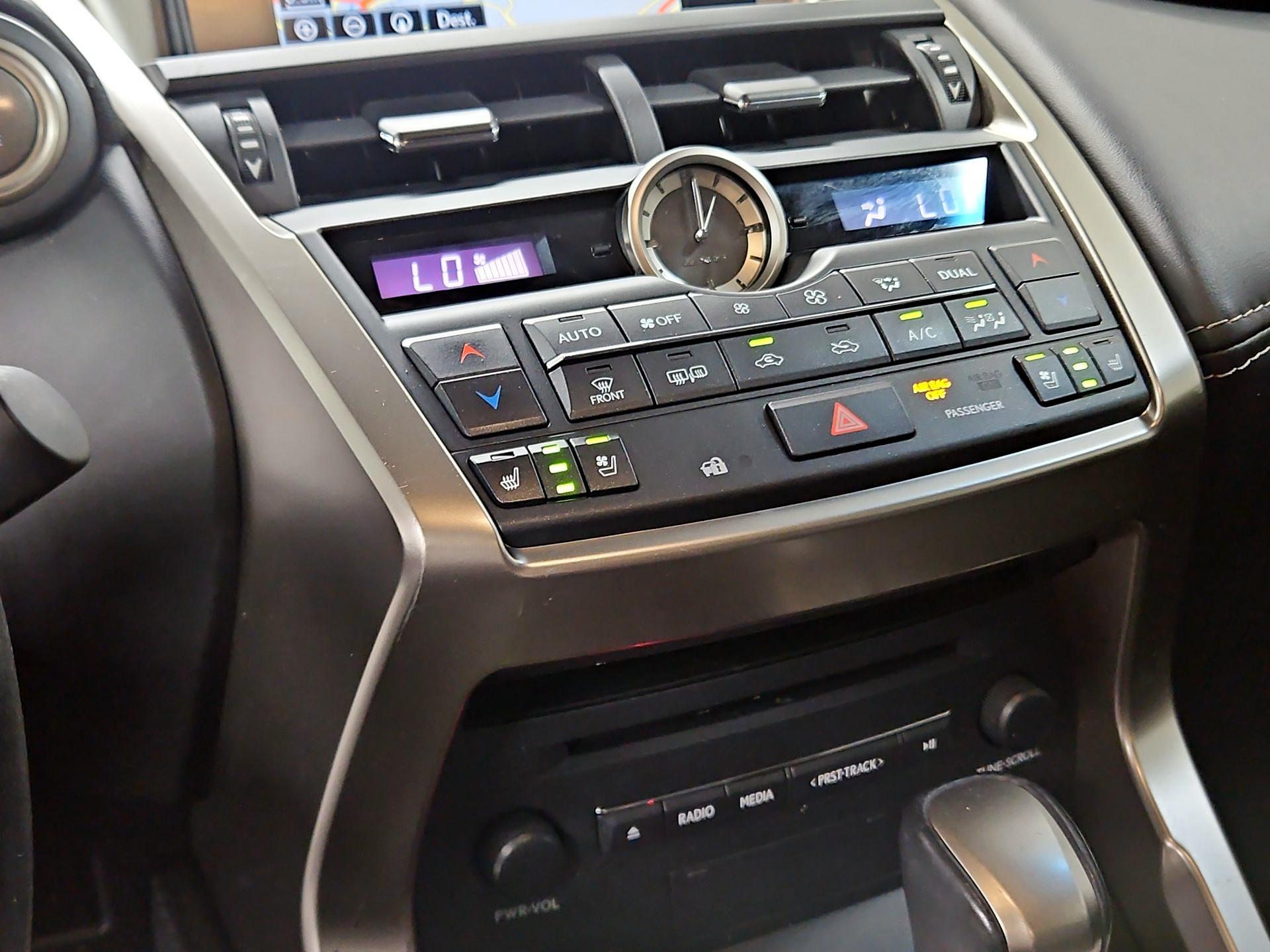 Thumbnail: 2017 Lexus NX - 17