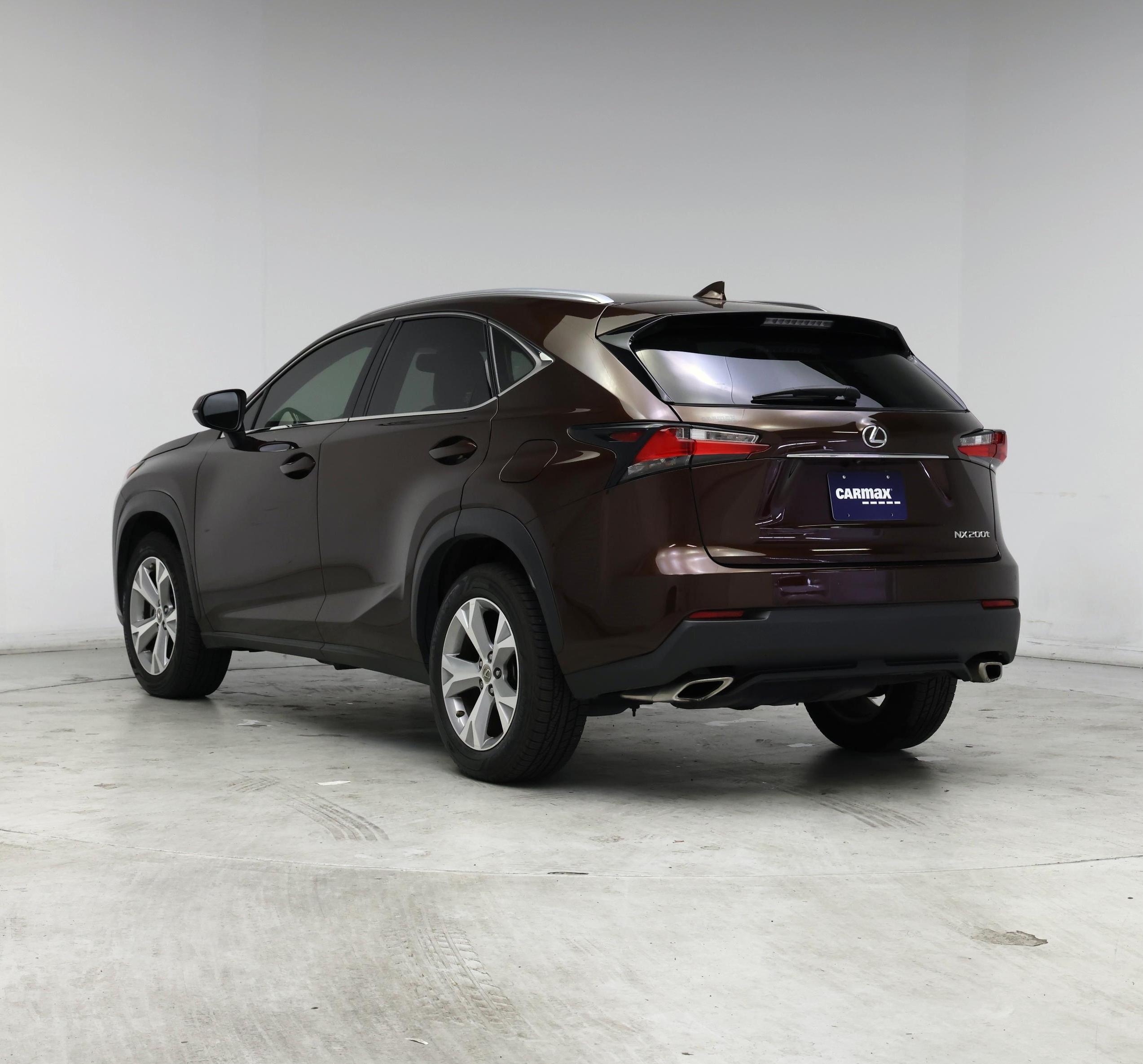 Thumbnail: 2017 Lexus NX - 2