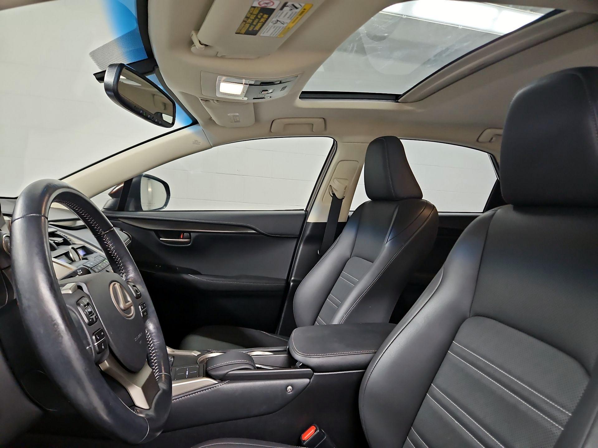Thumbnail: 2017 Lexus NX - 20