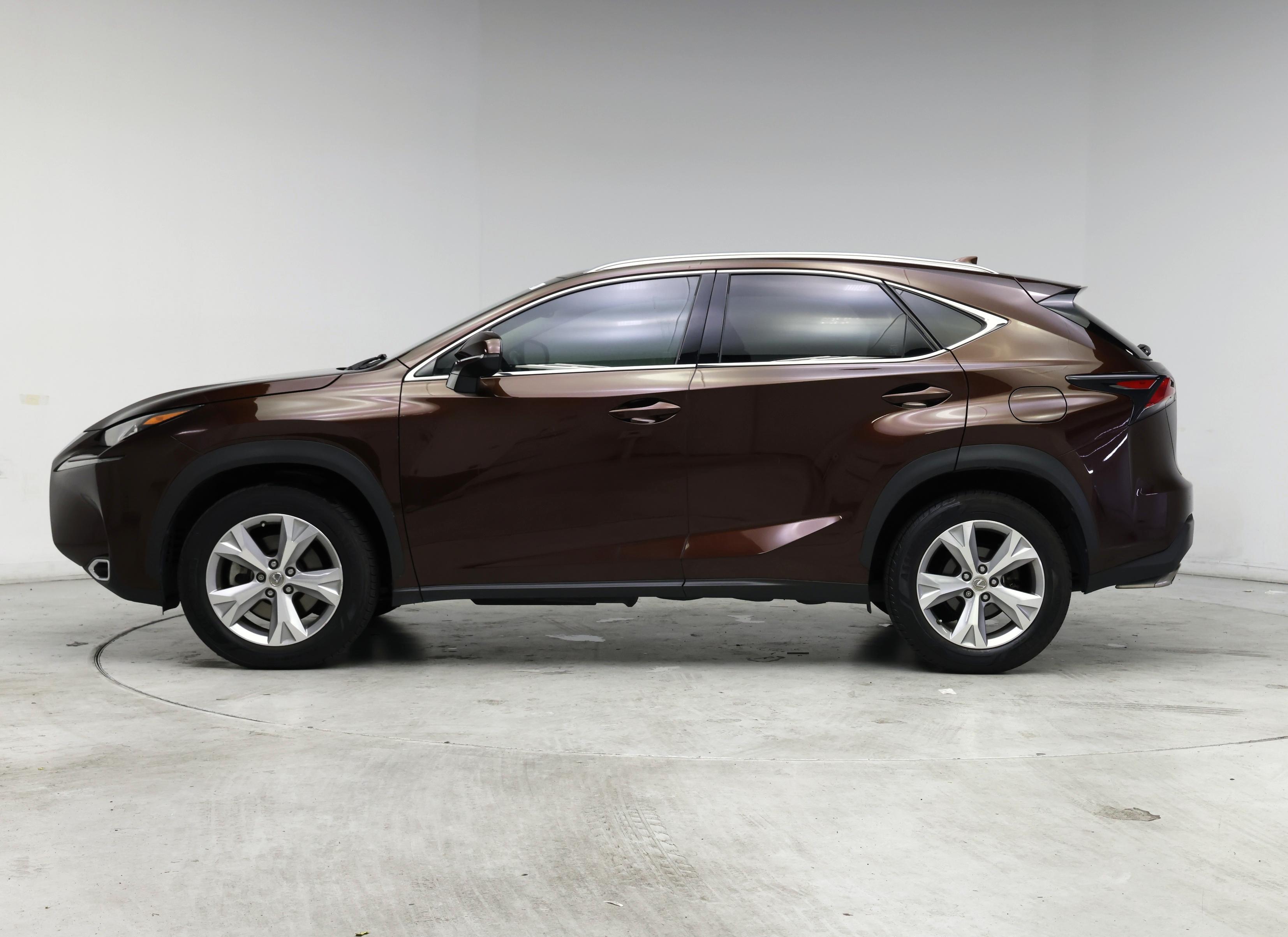 Thumbnail: 2017 Lexus NX - 3