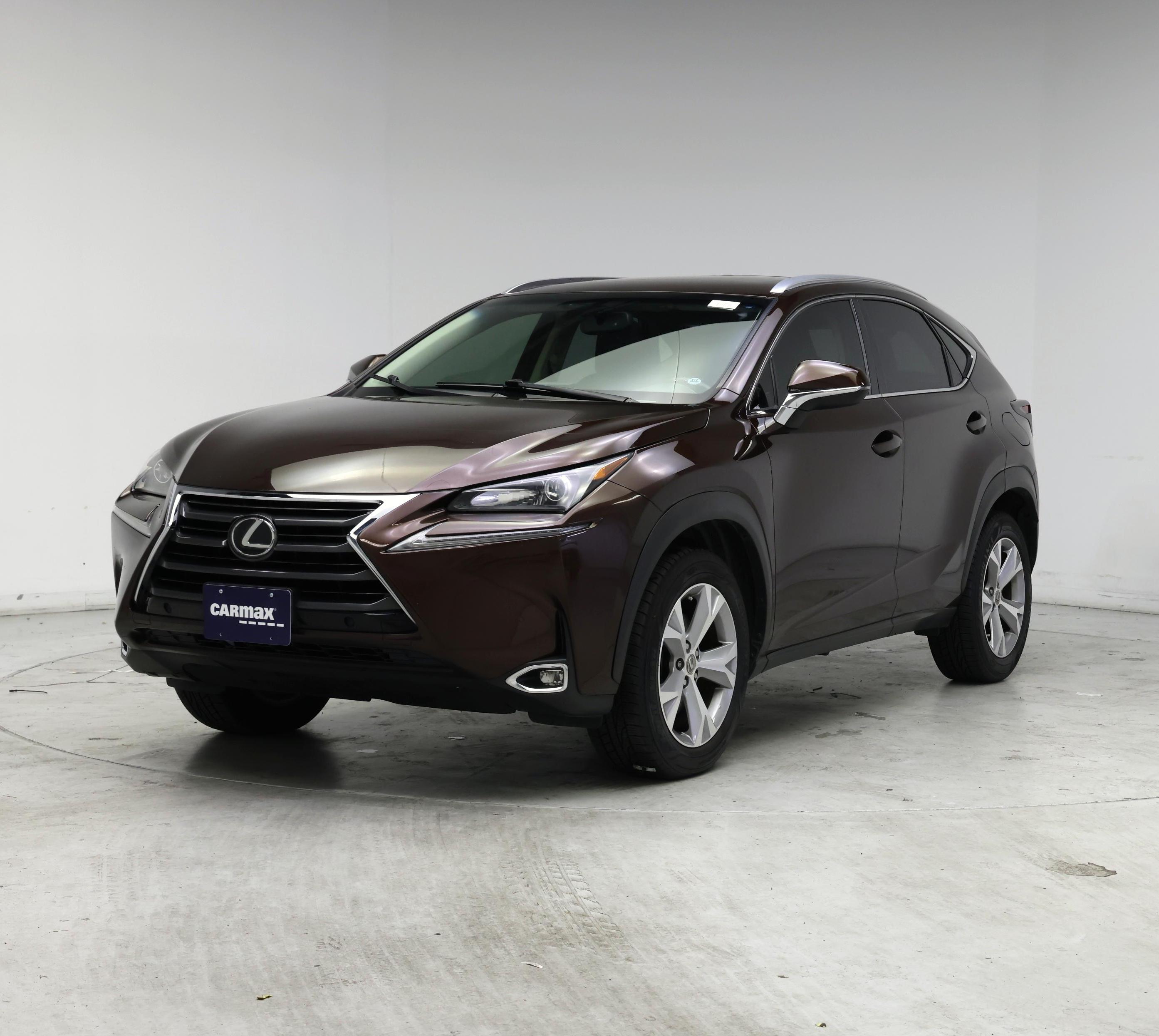 Thumbnail: 2017 Lexus NX - 4