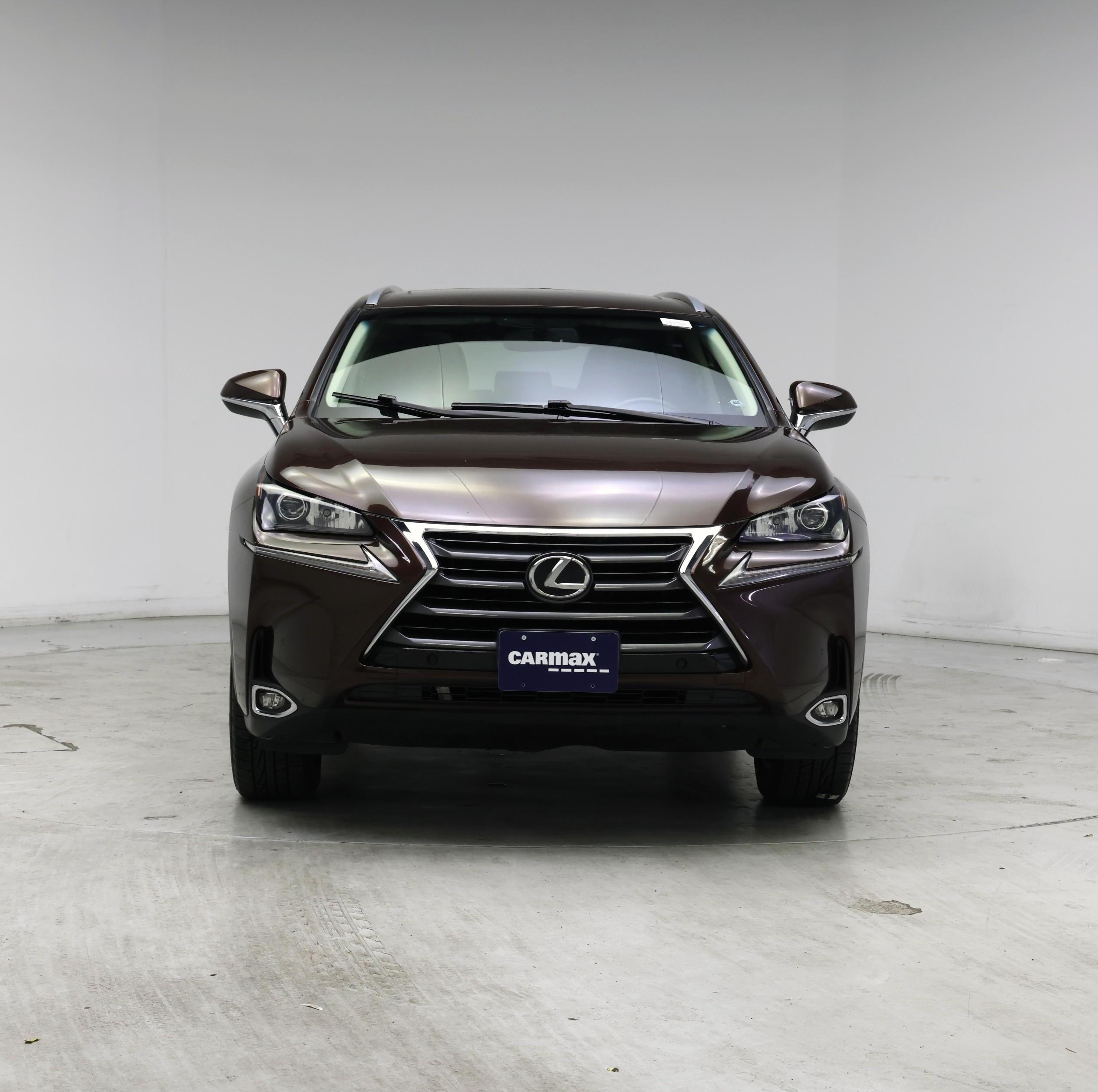 Thumbnail: 2017 Lexus NX - 5