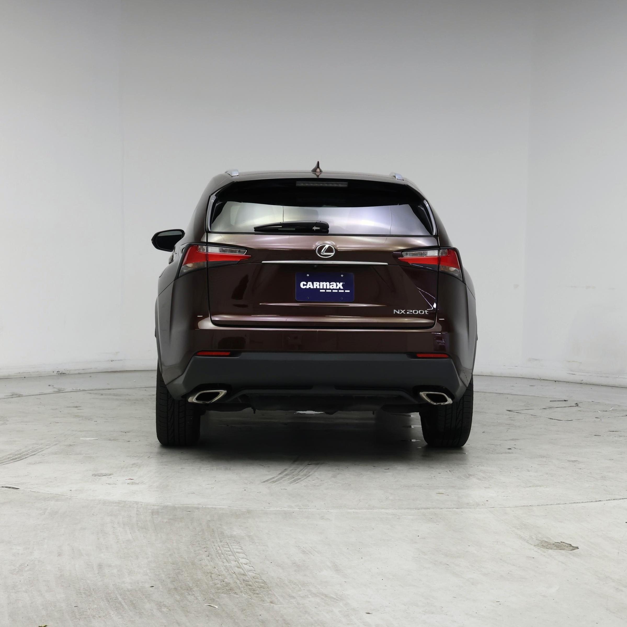 Thumbnail: 2017 Lexus NX - 6