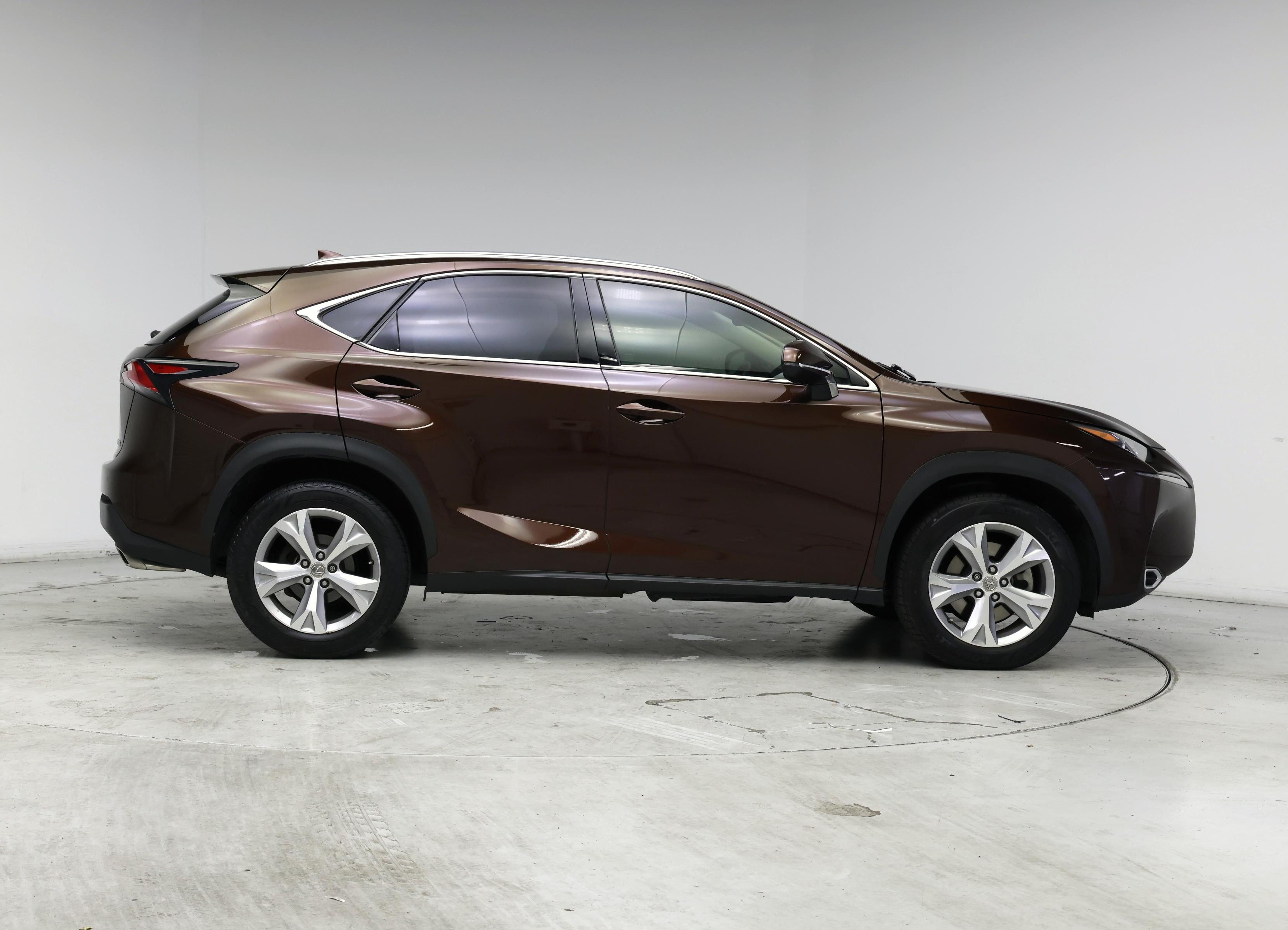 Thumbnail: 2017 Lexus NX - 7
