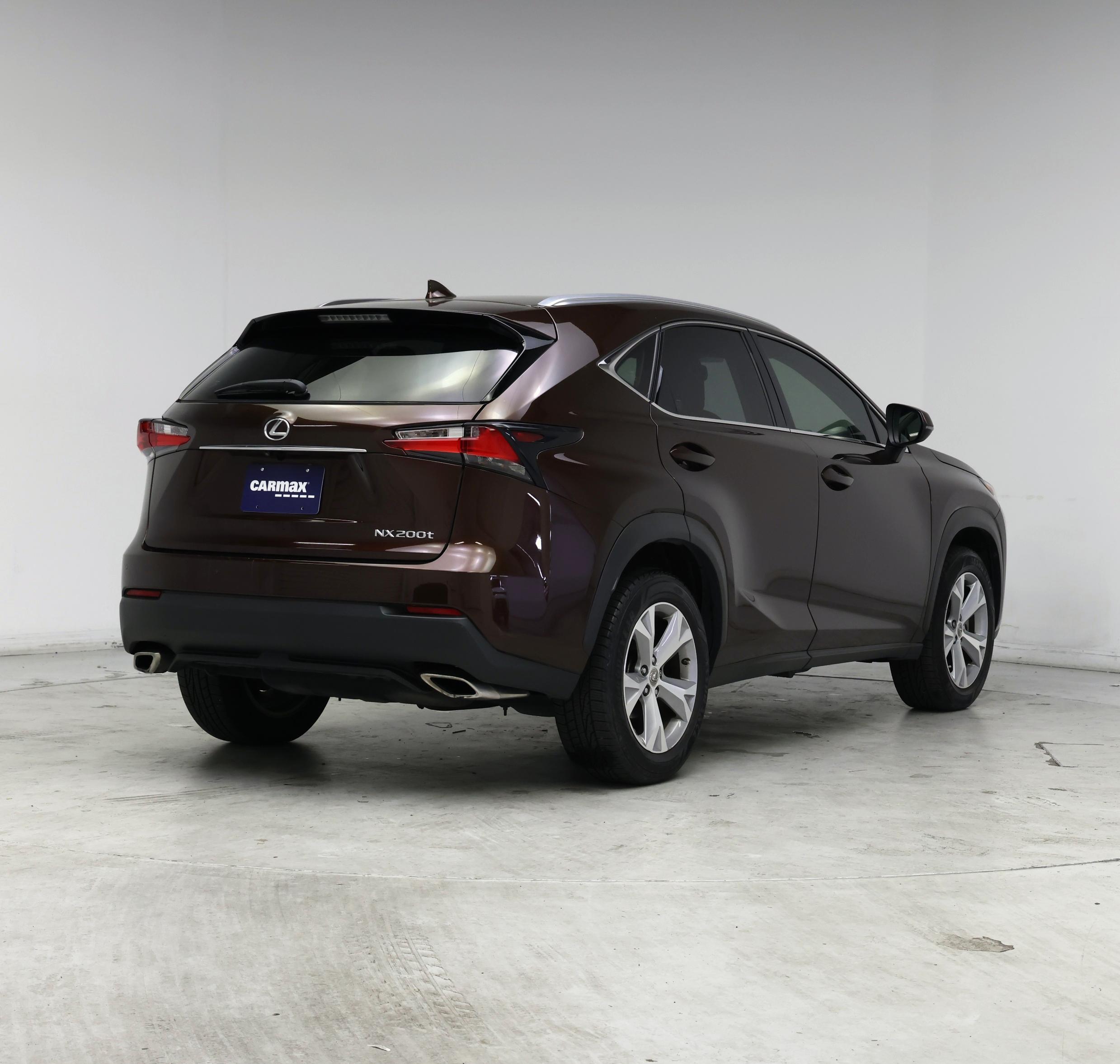 Thumbnail: 2017 Lexus NX - 8