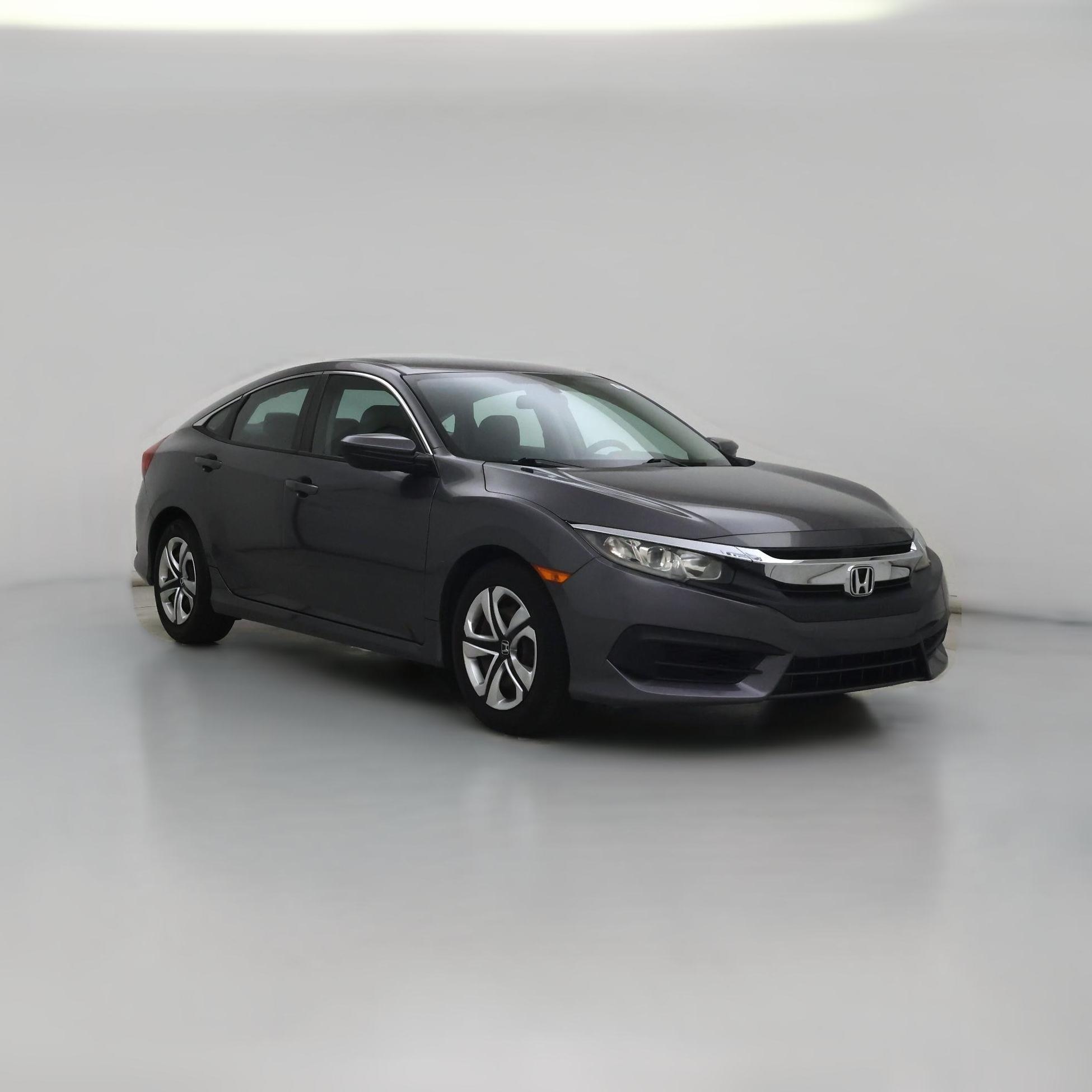 Thumbnail: 2016 Honda Civic - 1