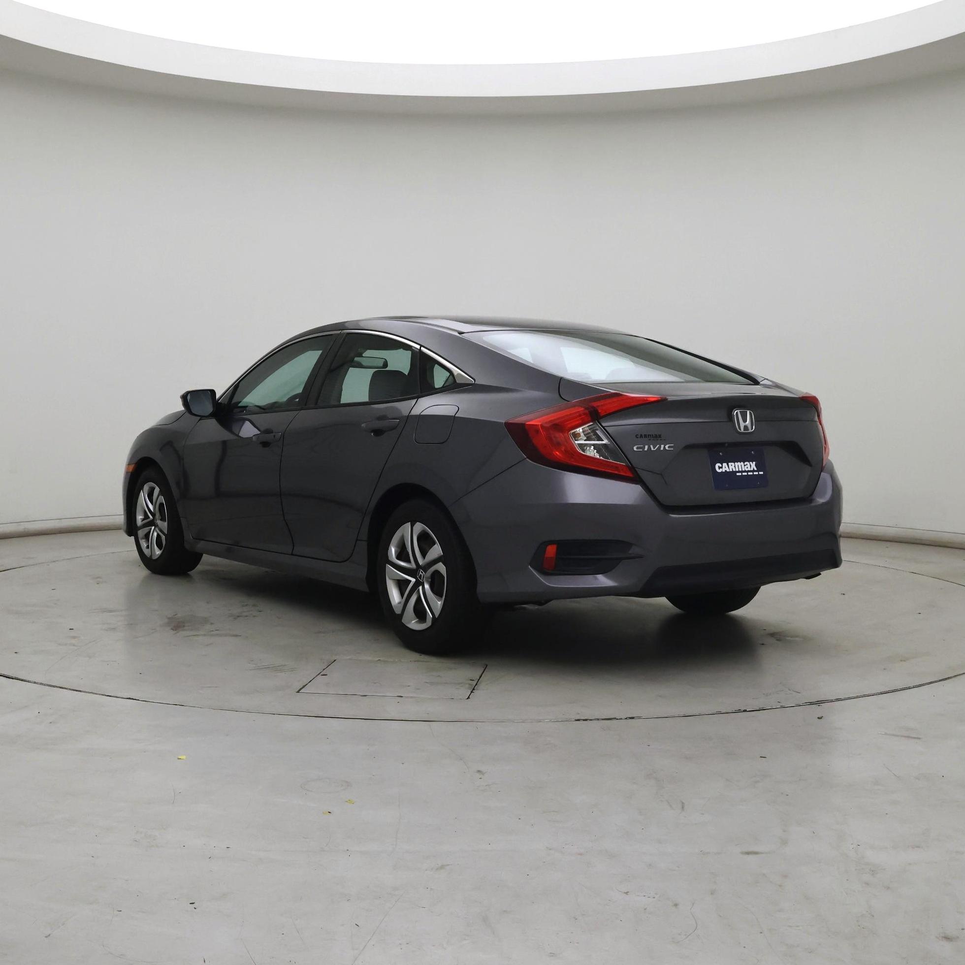 Thumbnail: 2016 Honda Civic - 2
