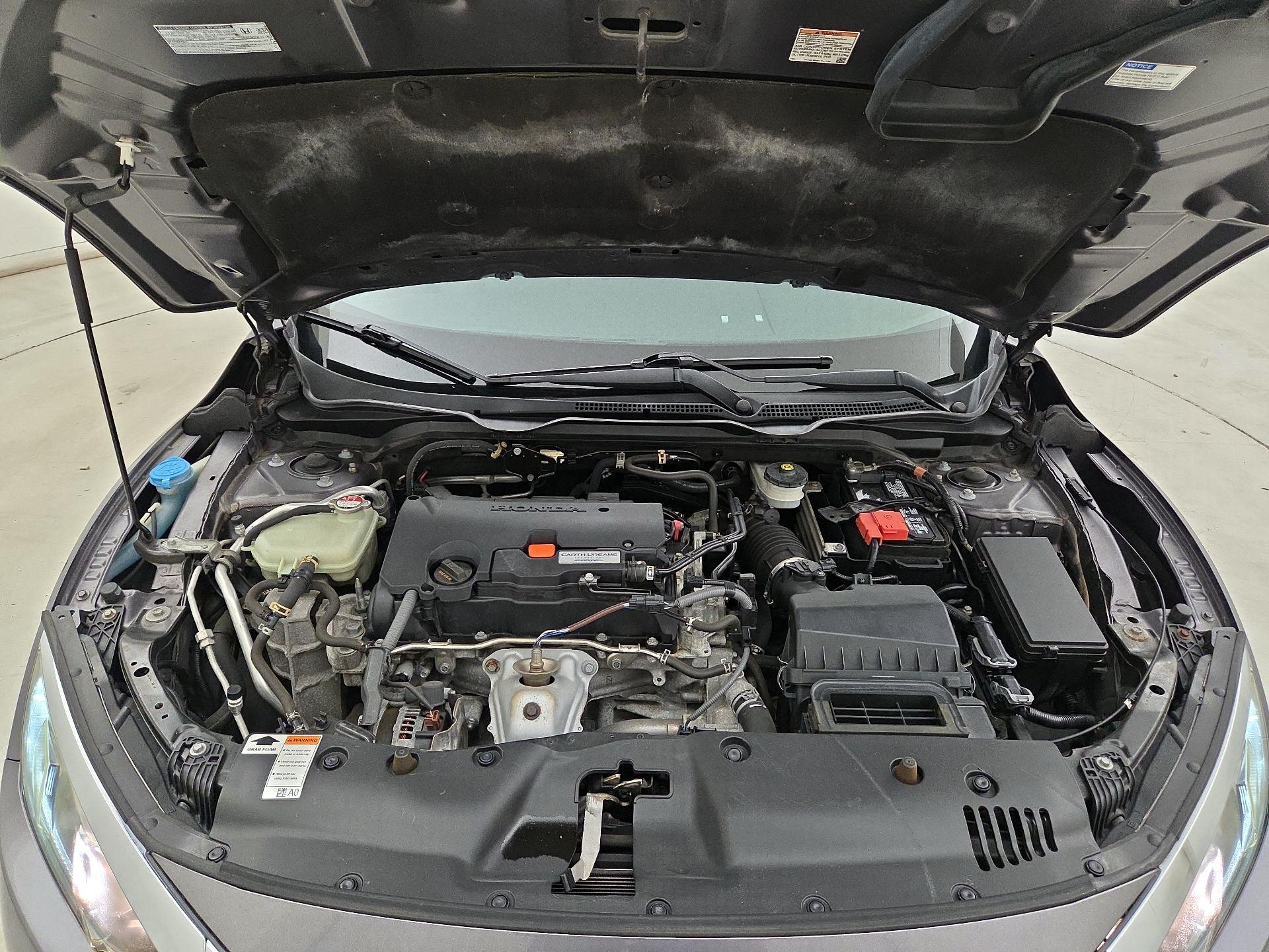 Thumbnail: 2016 Honda Civic - 19