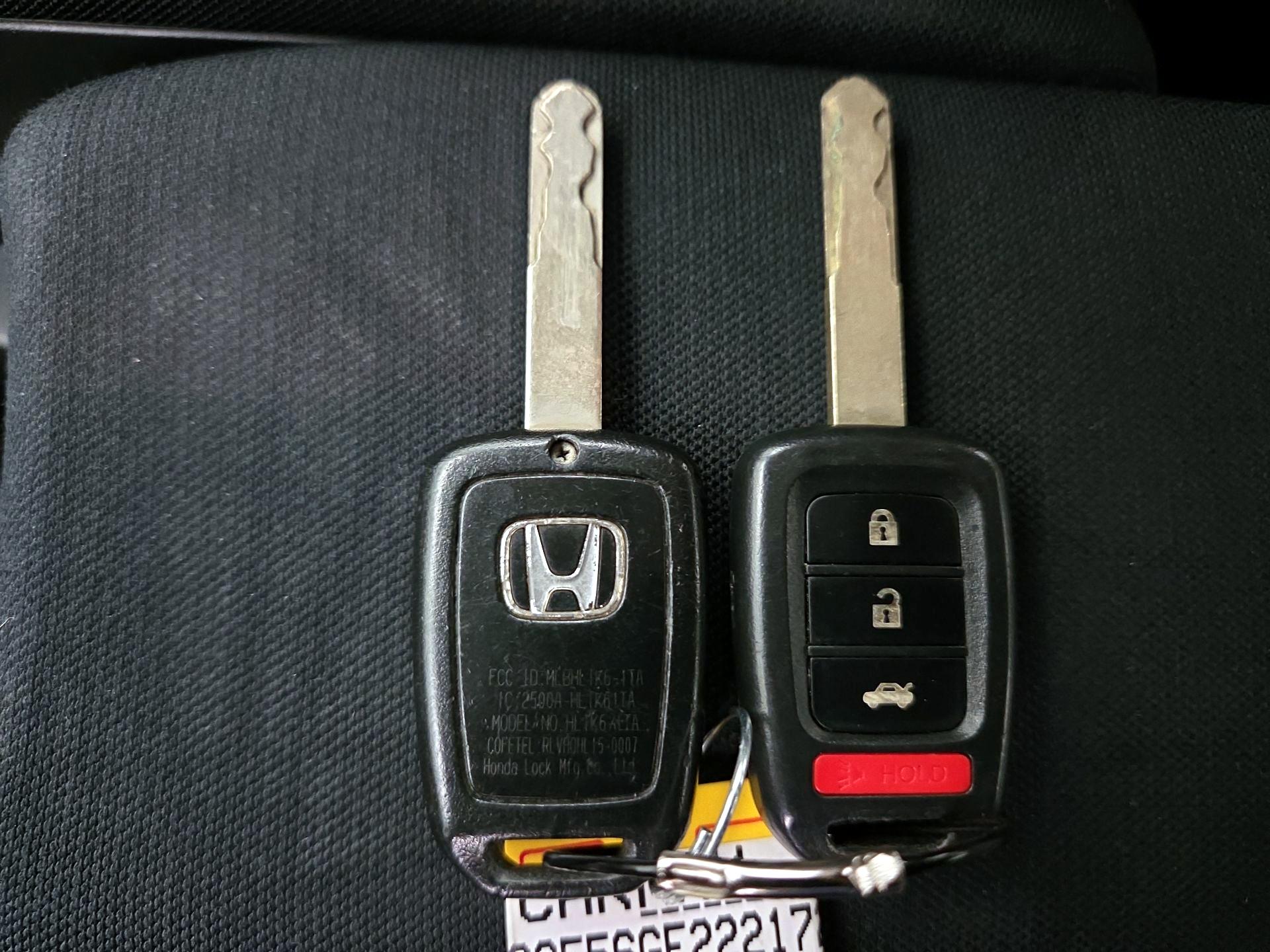 Thumbnail: 2016 Honda Civic - 20