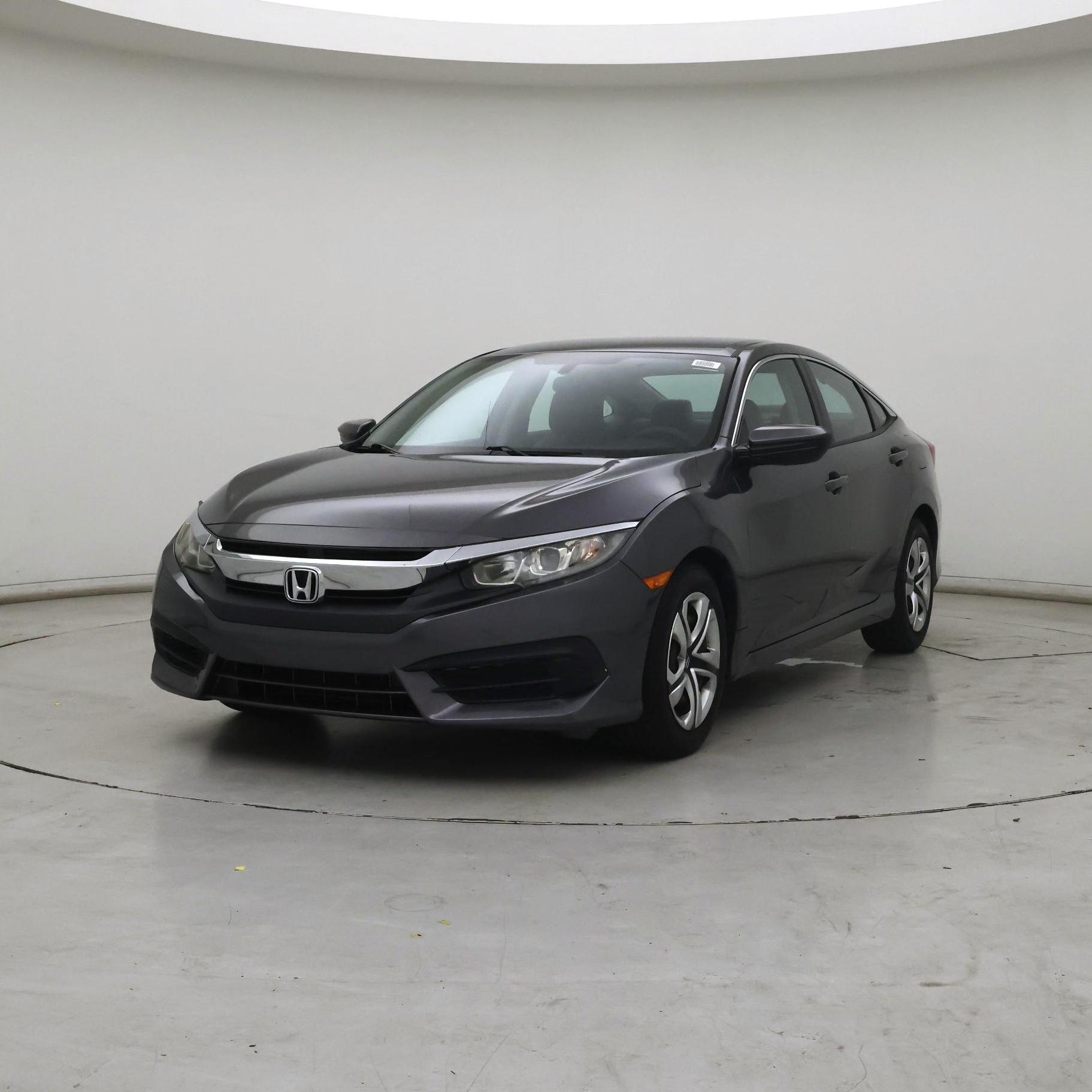 Thumbnail: 2016 Honda Civic - 4