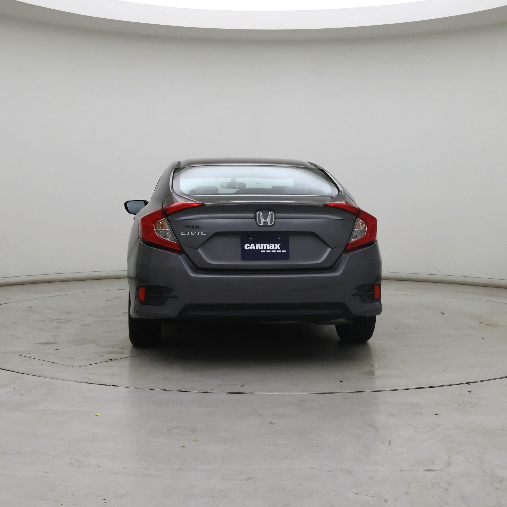Thumbnail: 2016 Honda Civic - 6