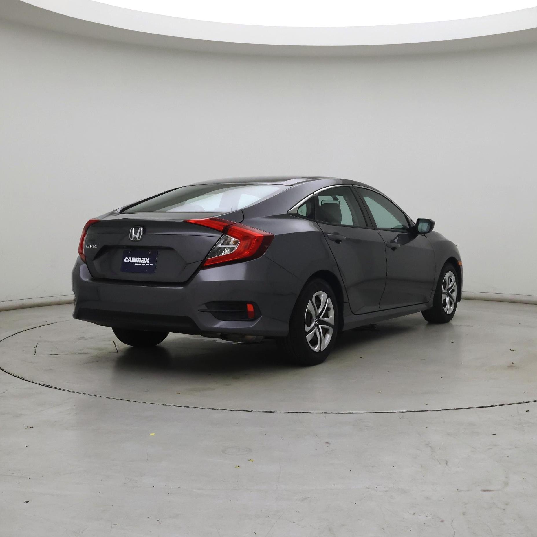 Thumbnail: 2016 Honda Civic - 8