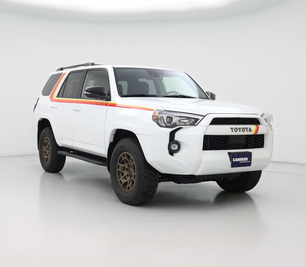 Featured vehicle