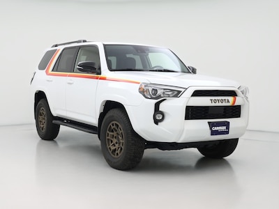 2023 Toyota 4Runner 40th Anniversary