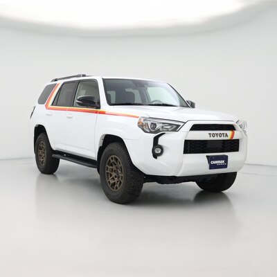 2023 Toyota 4Runner 40th Anniversary