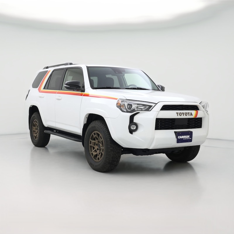 2023 Toyota 4Runner 40th Anniversary