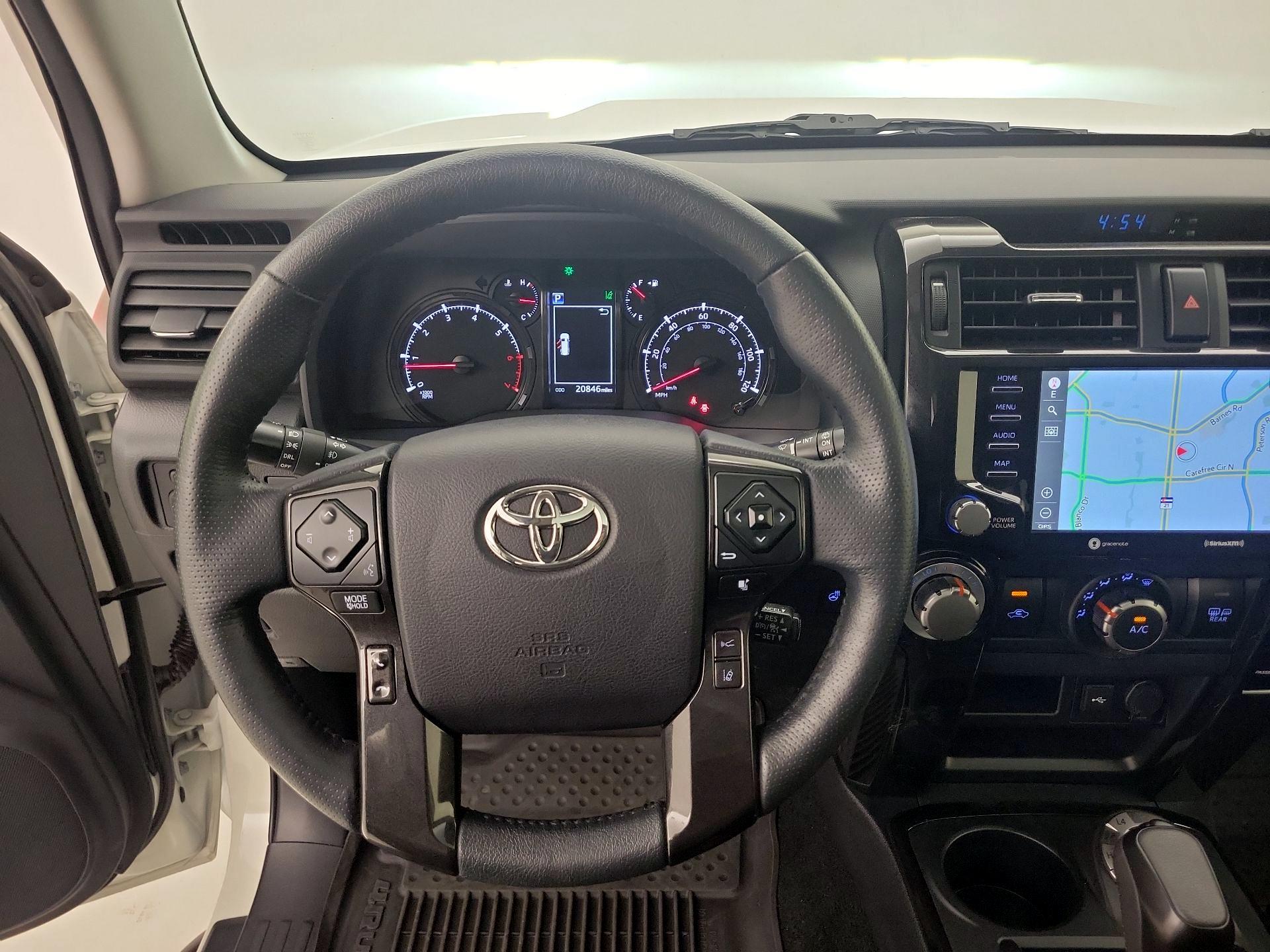 Thumbnail: 2023 Toyota 4Runner - 10