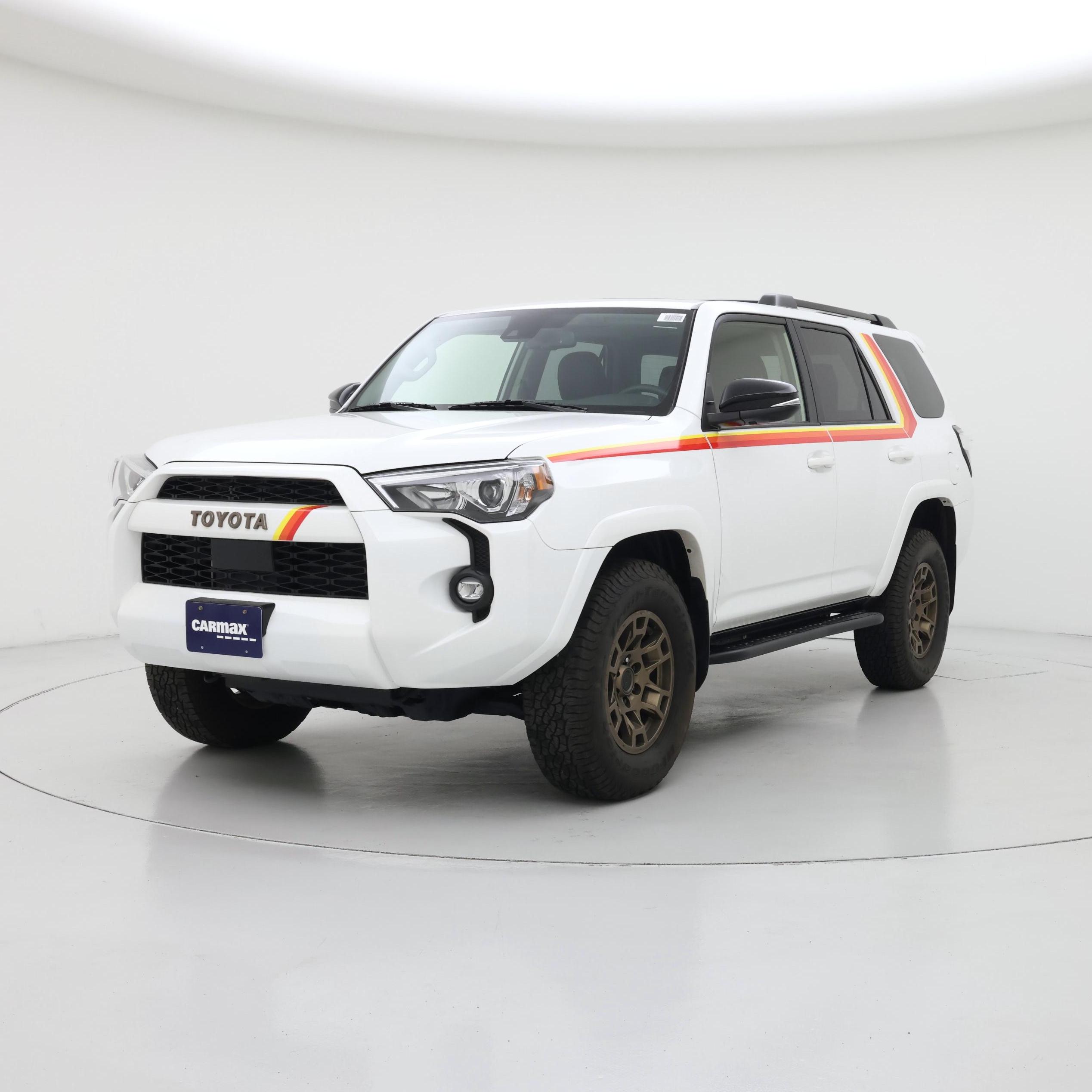 Thumbnail: 2023 Toyota 4Runner - 4