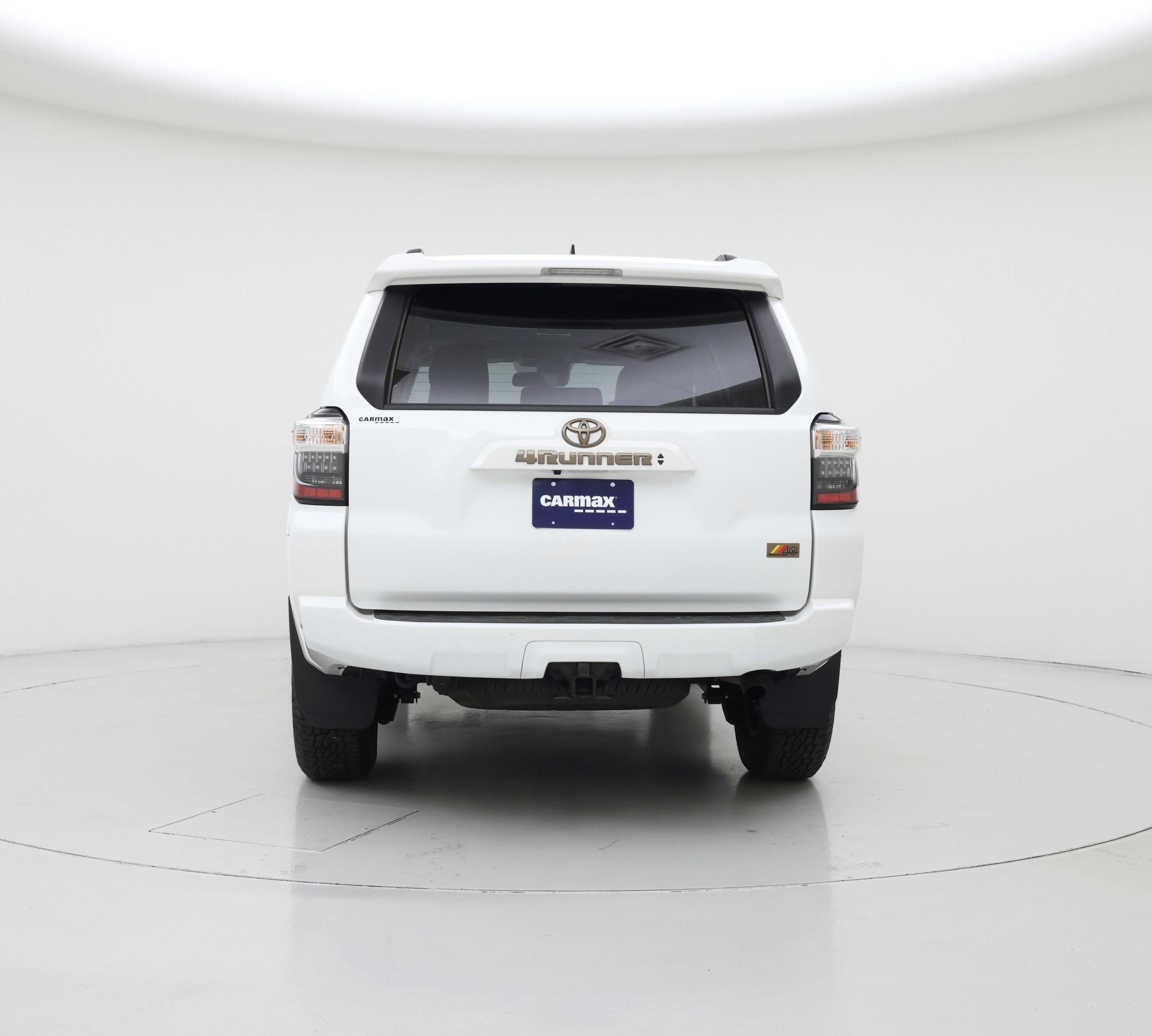 Thumbnail: 2023 Toyota 4Runner - 6