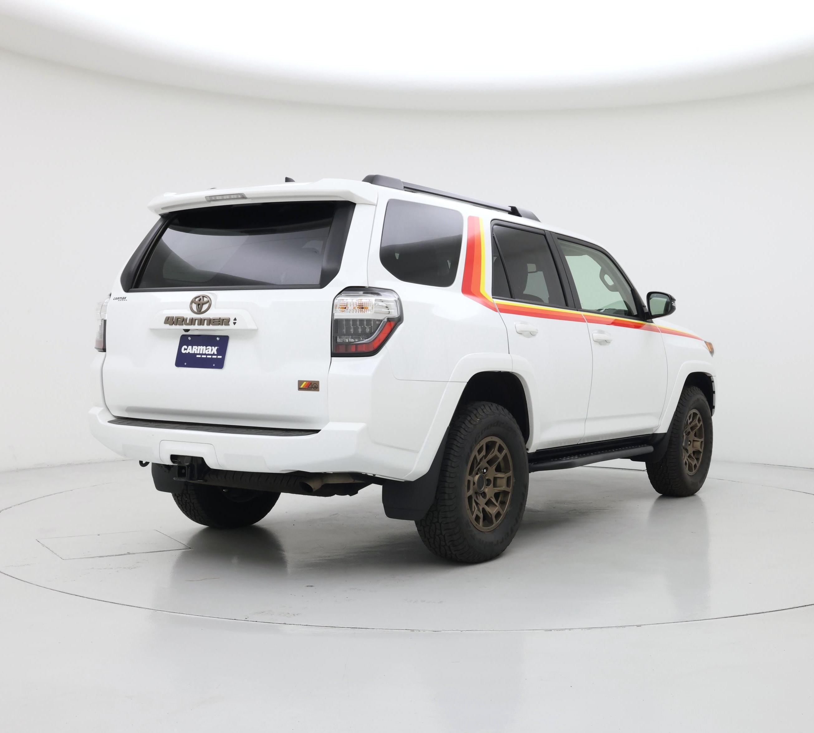Thumbnail: 2023 Toyota 4Runner - 8