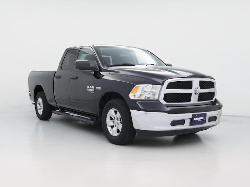 2019 RAM 1500 Classic Tradesman -
                  Gainesville, FL