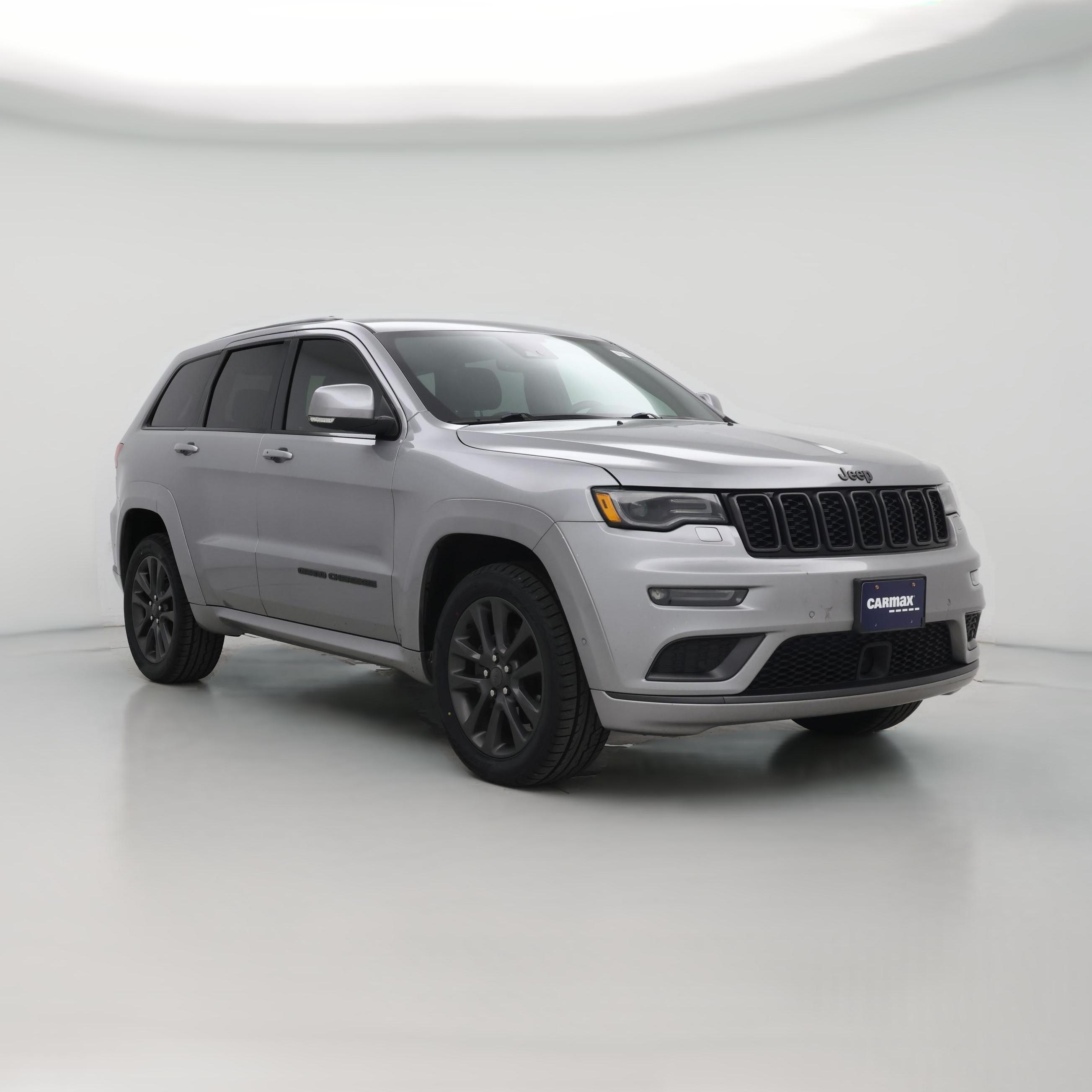 Thumbnail: 2018 Jeep Grand Cherokee - 1