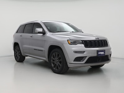 2018 Jeep Grand Cherokee High Altitude