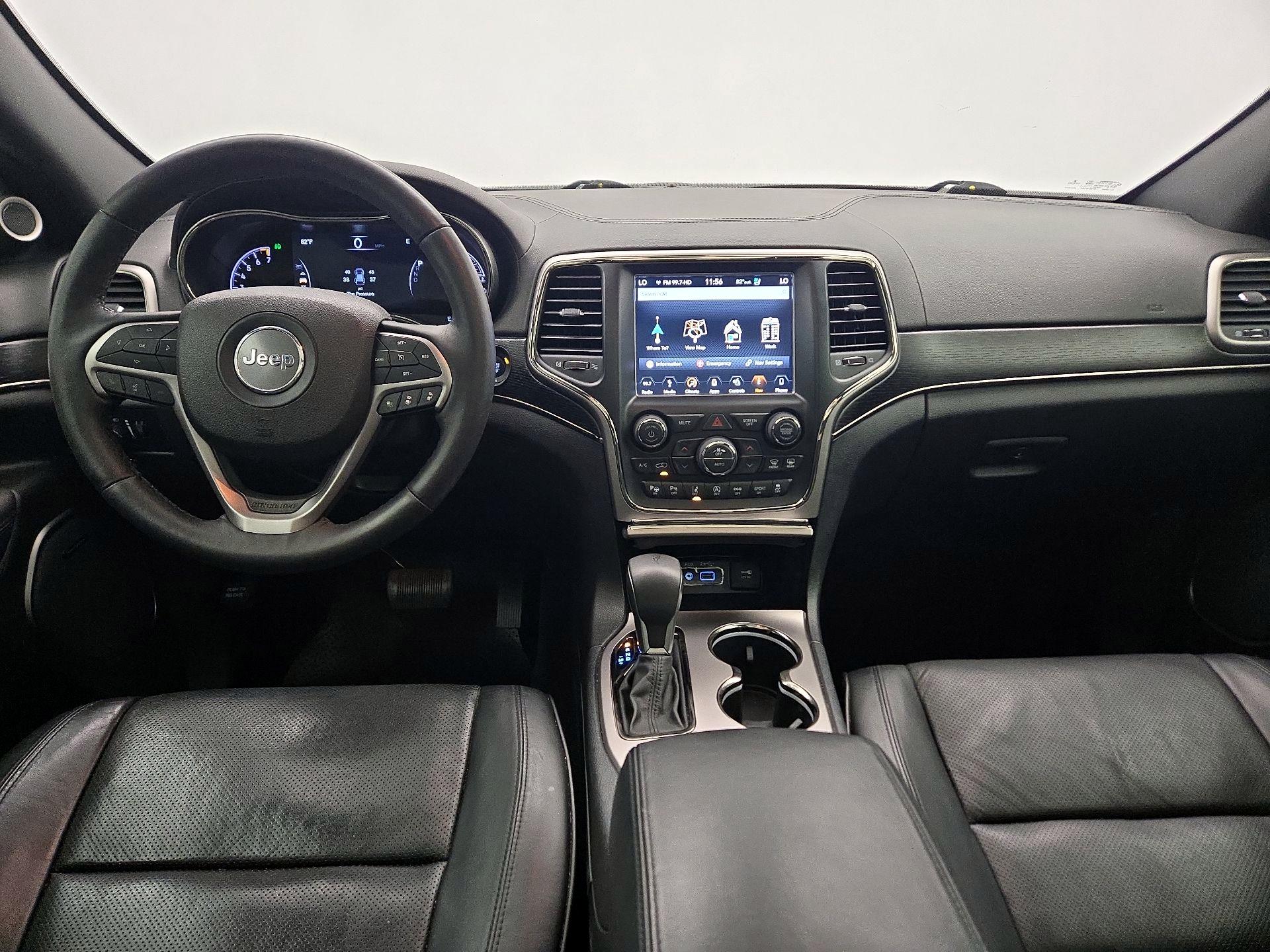 Thumbnail: 2018 Jeep Grand Cherokee - 9