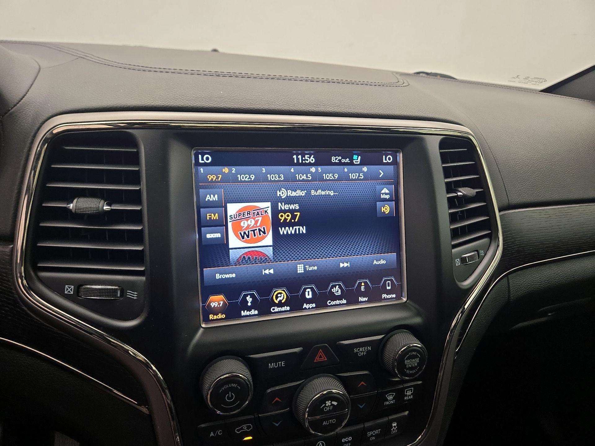 Thumbnail: 2018 Jeep Grand Cherokee - 16