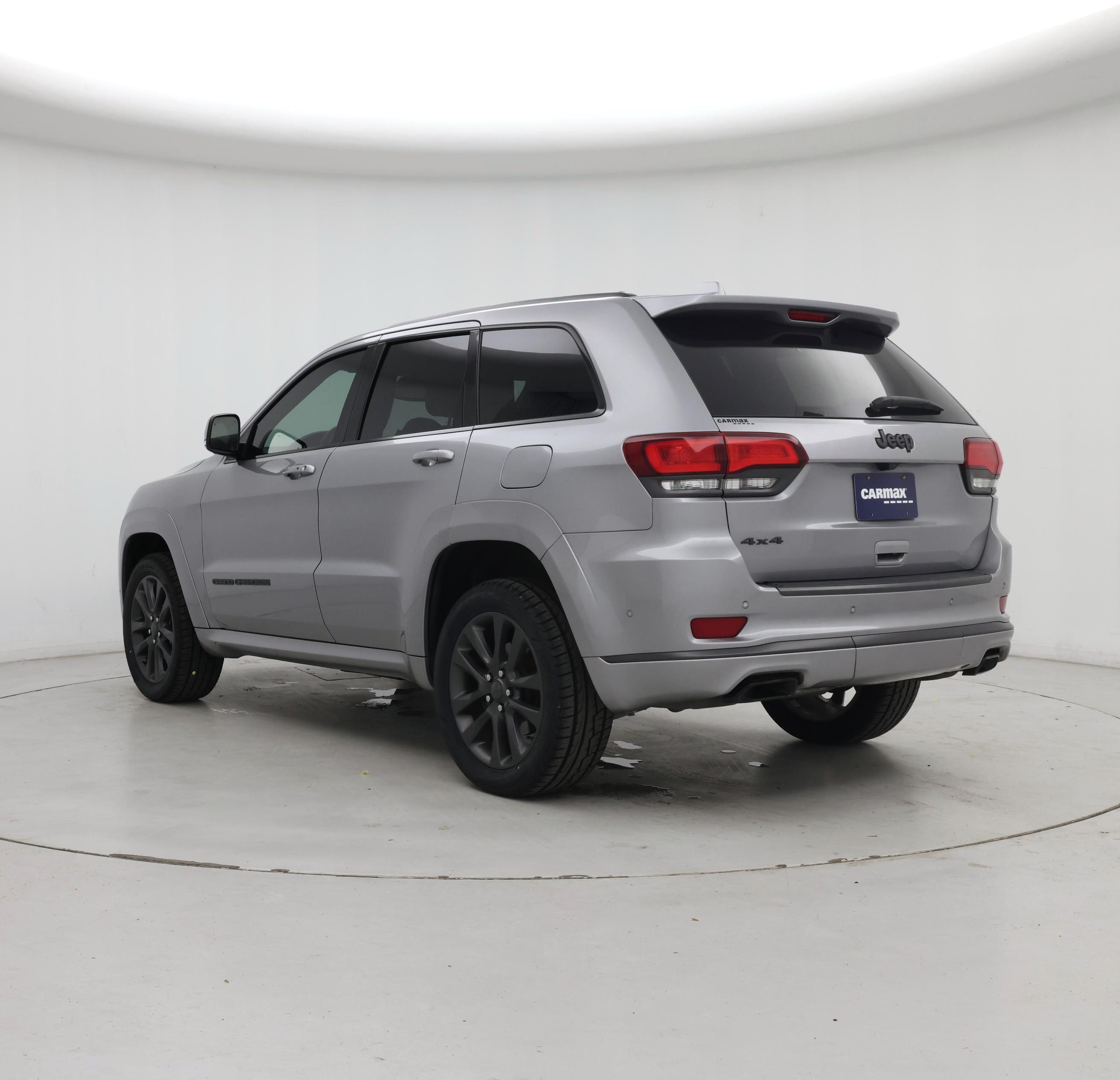 Thumbnail: 2018 Jeep Grand Cherokee - 2