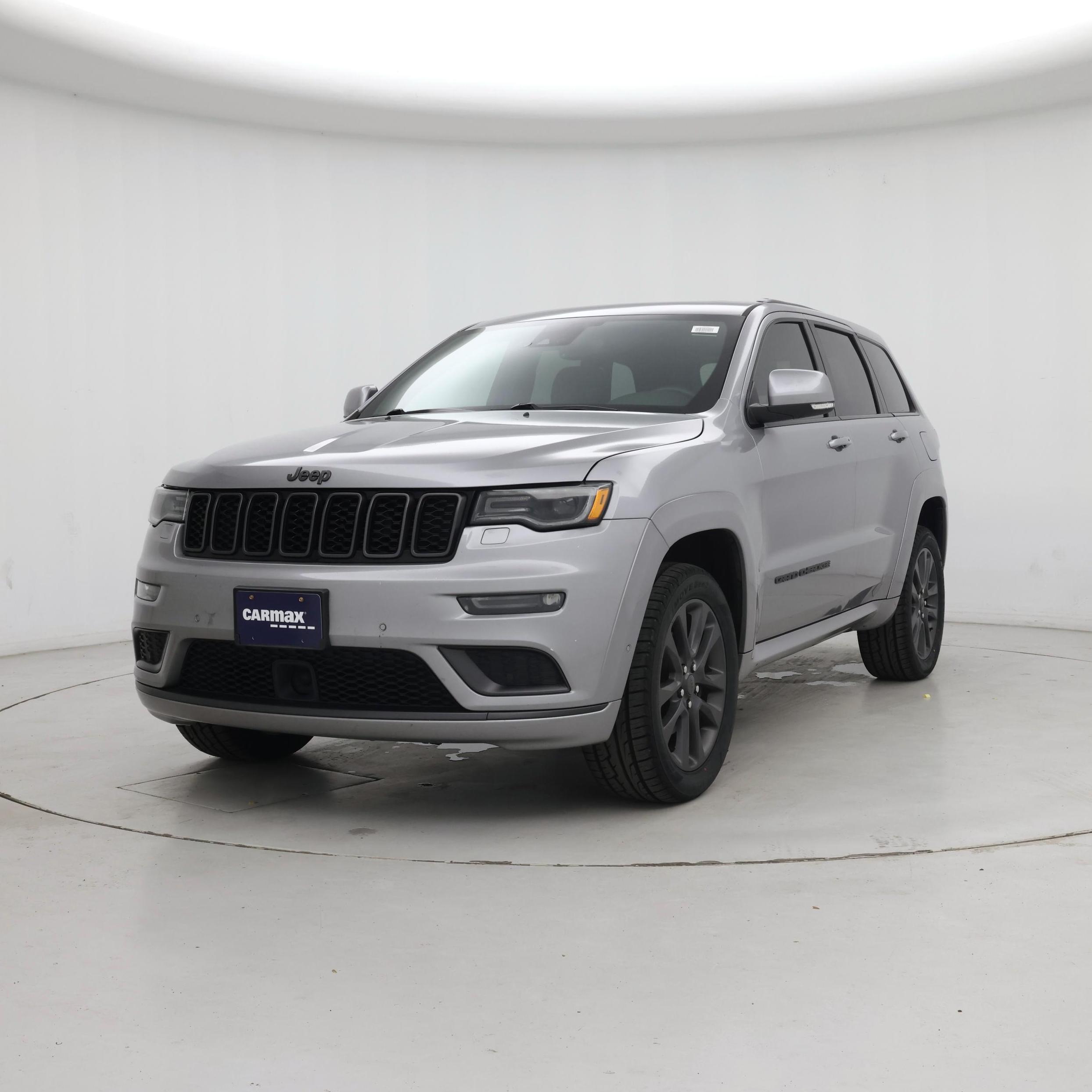 Thumbnail: 2018 Jeep Grand Cherokee - 4