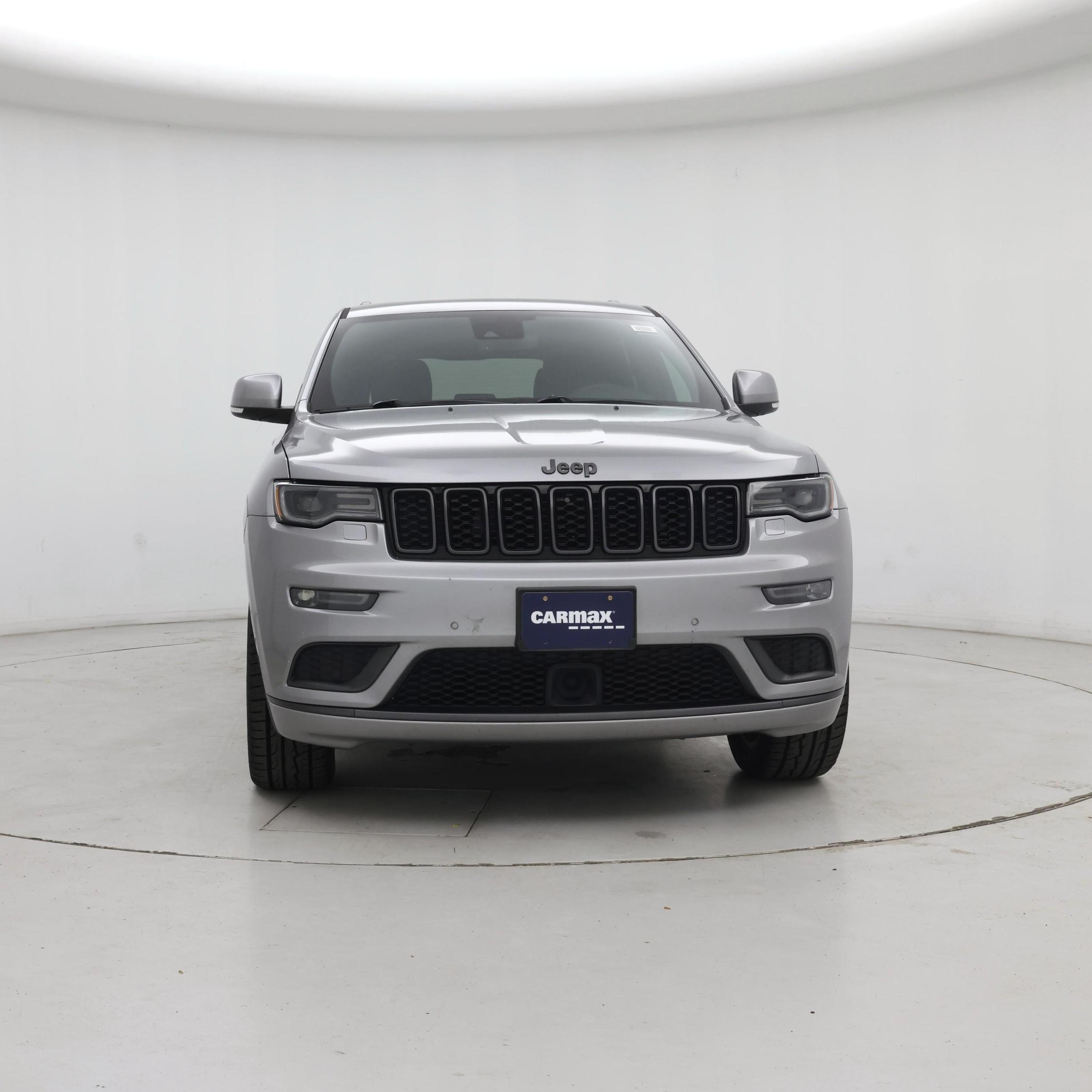 Thumbnail: 2018 Jeep Grand Cherokee - 5