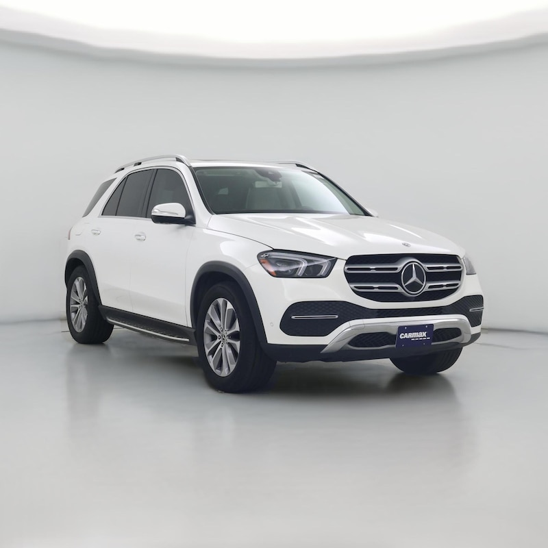 2020 Mercedes-Benz GLE350