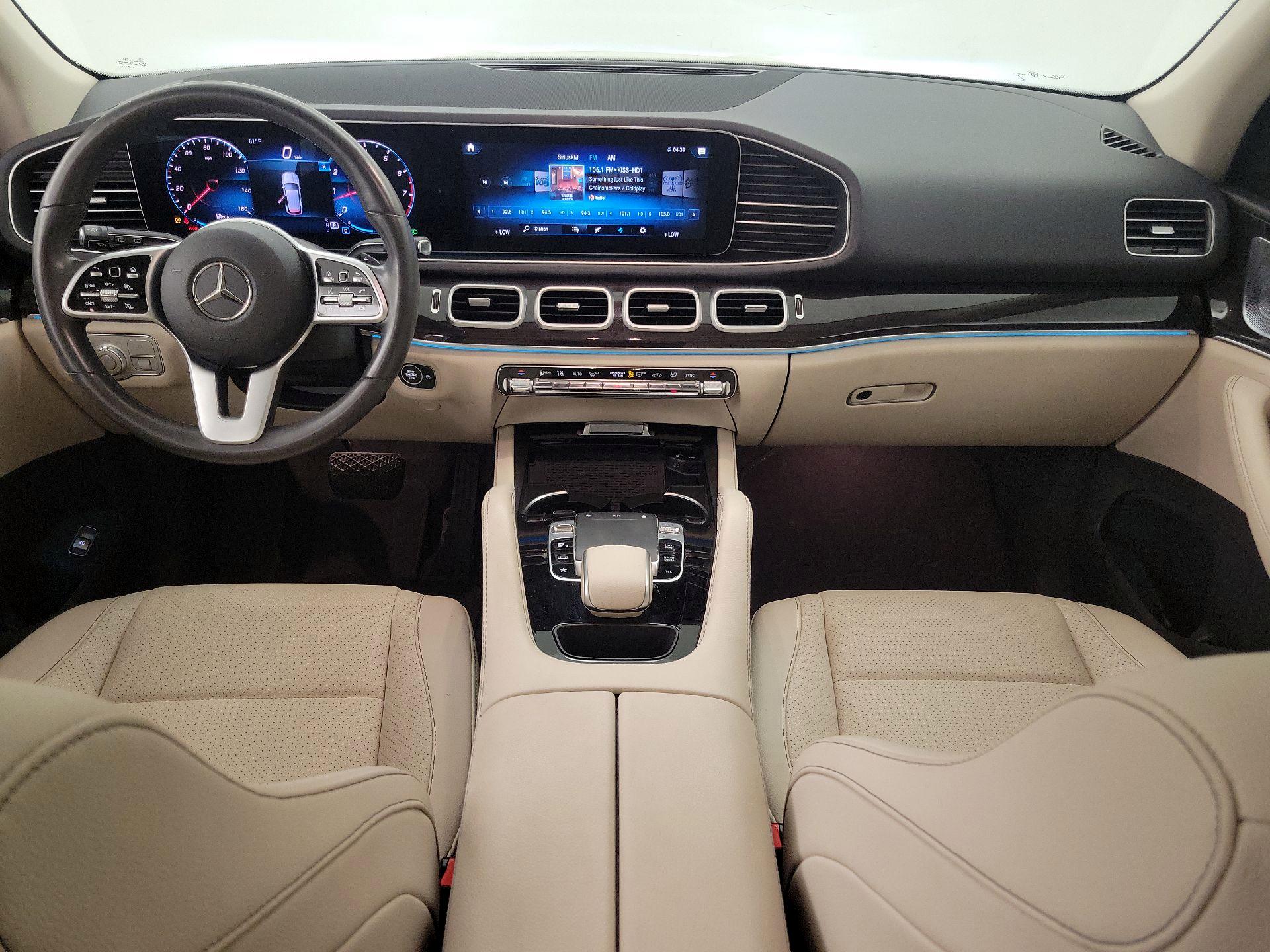 Thumbnail: 2020 Mercedes-Benz GLE - 9