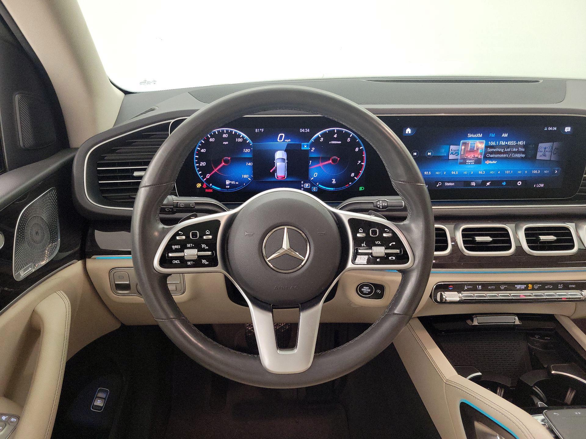 Thumbnail: 2020 Mercedes-Benz GLE - 10