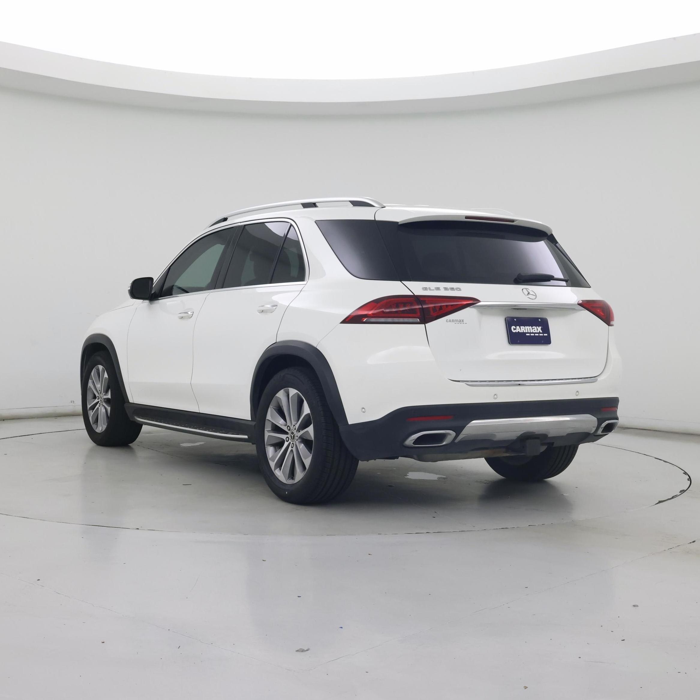 Thumbnail: 2020 Mercedes-Benz GLE - 2