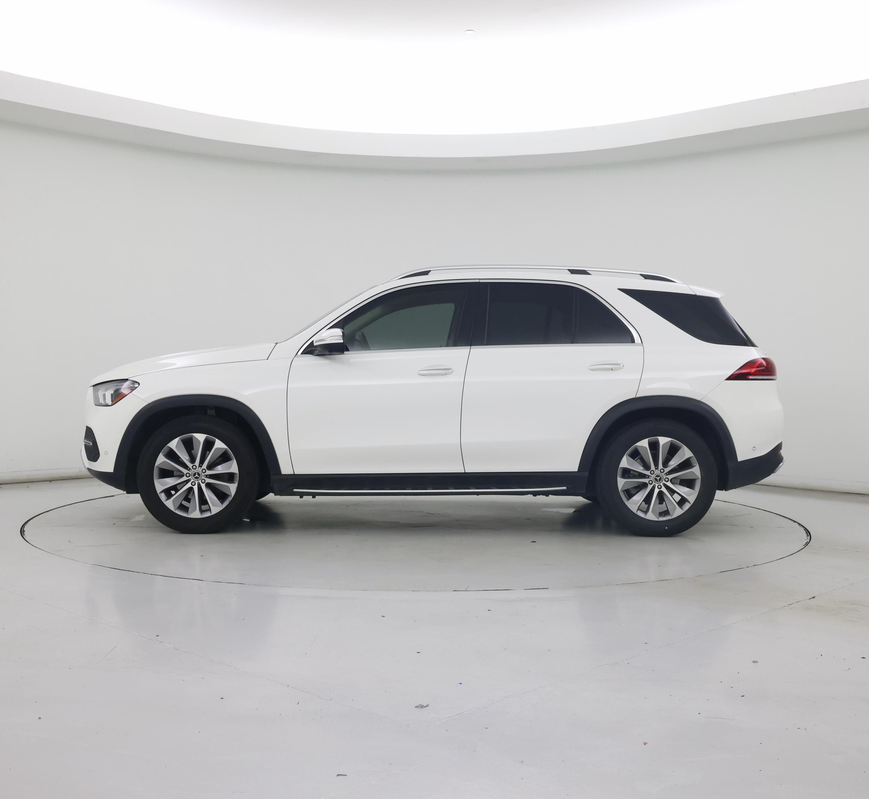 Thumbnail: 2020 Mercedes-Benz GLE - 3