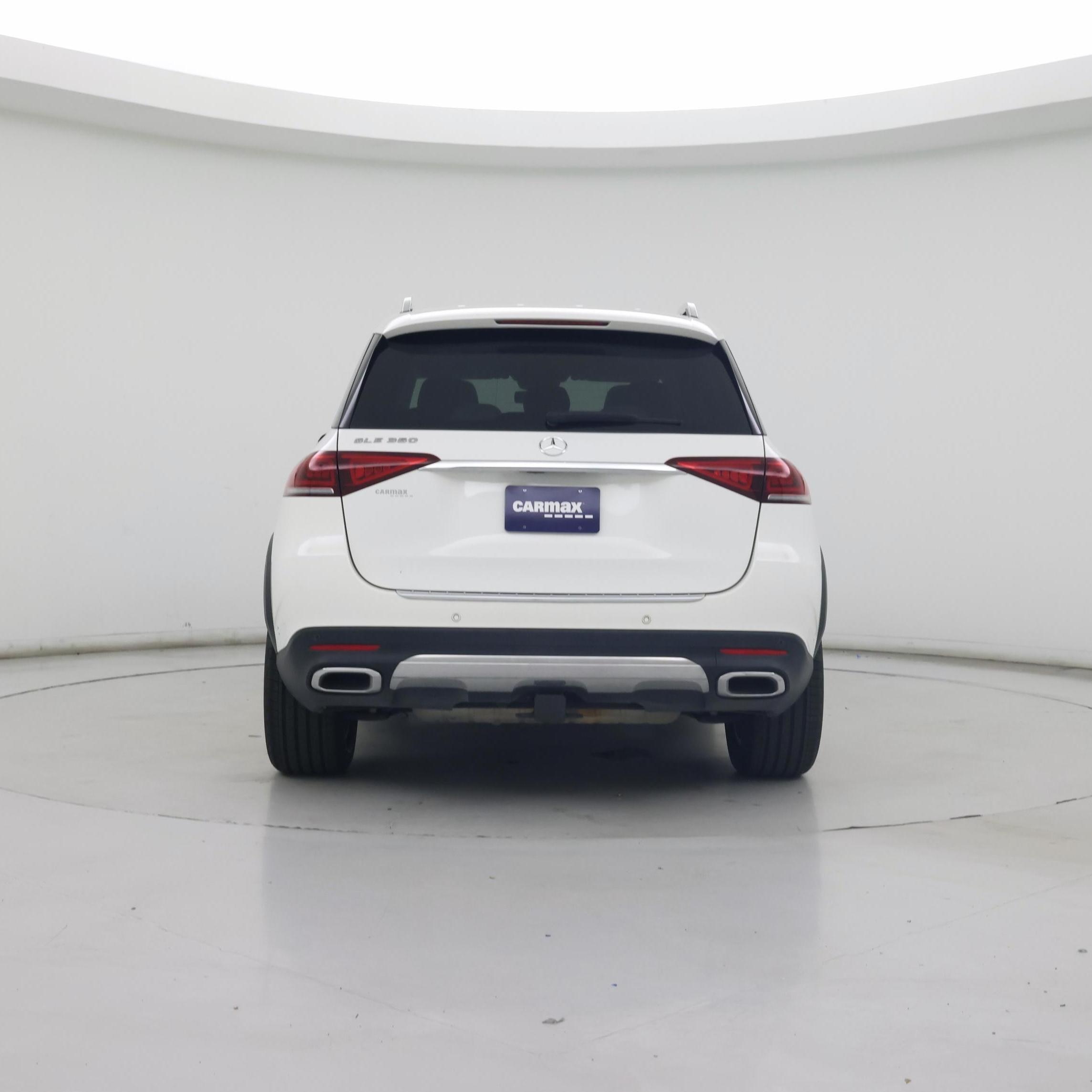 Thumbnail: 2020 Mercedes-Benz GLE - 6
