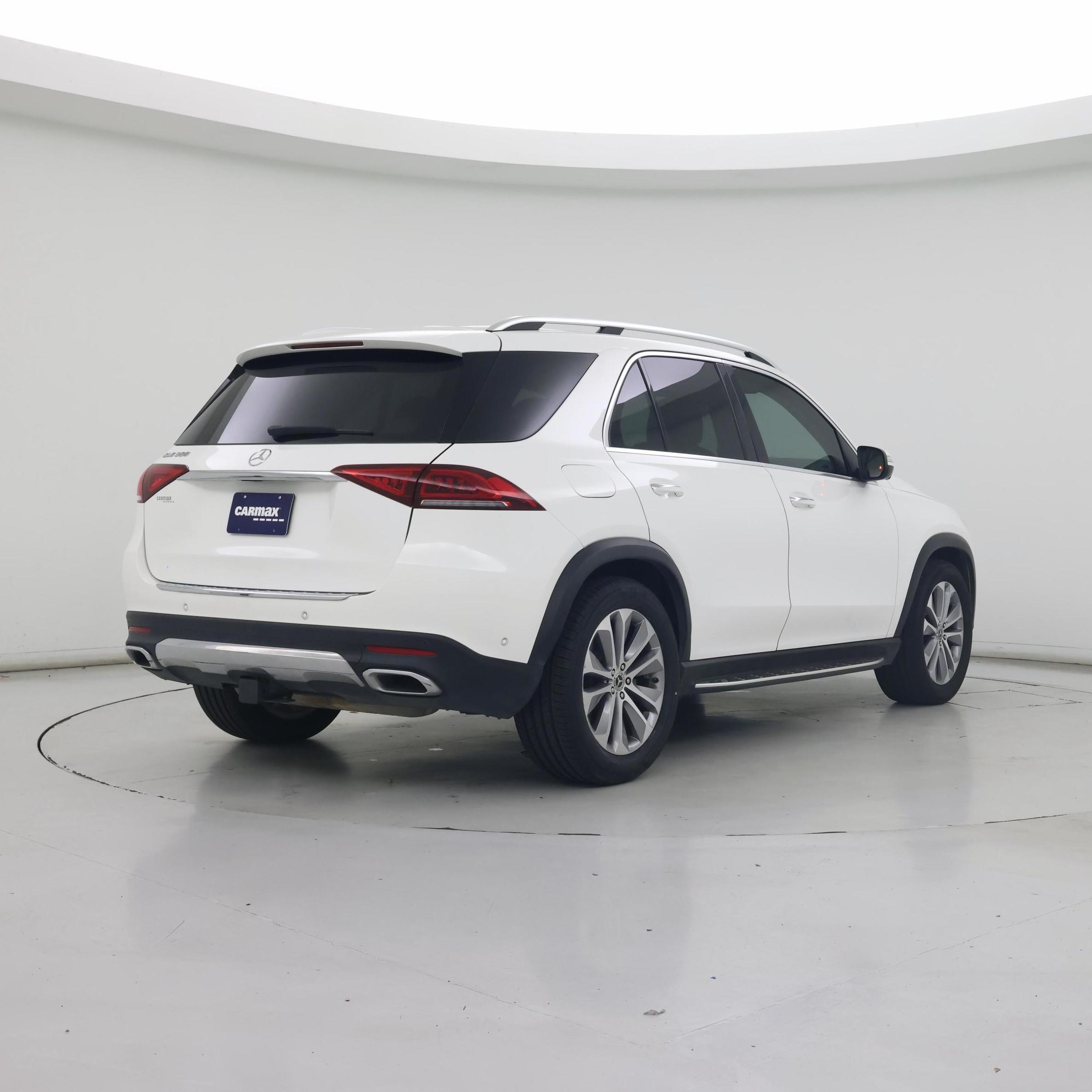Thumbnail: 2020 Mercedes-Benz GLE - 8