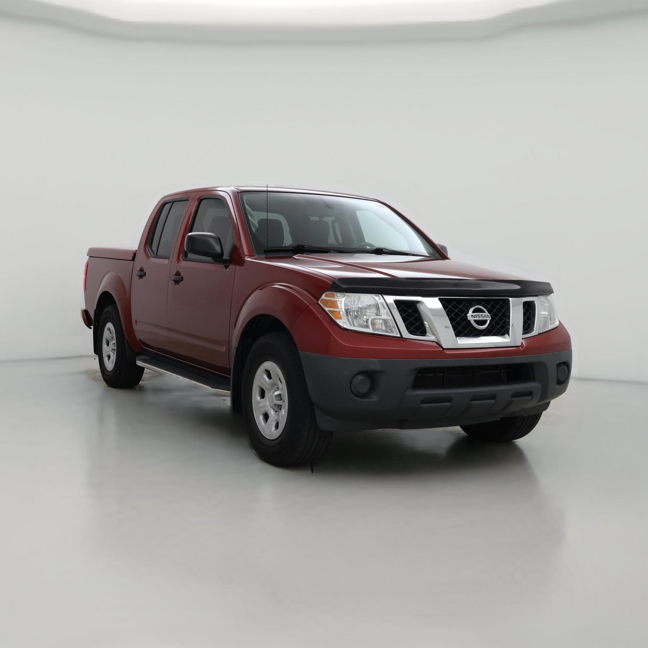 Thumbnail: 2019 Nissan Frontier - 1