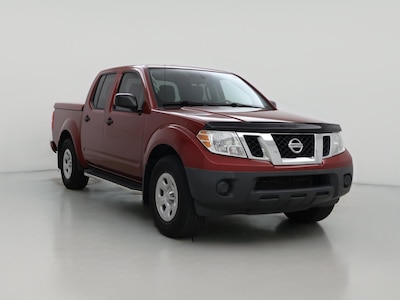2019 Nissan Frontier S