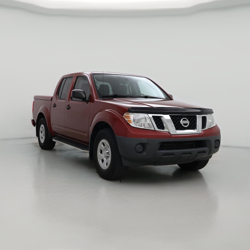 2019 Nissan Frontier S