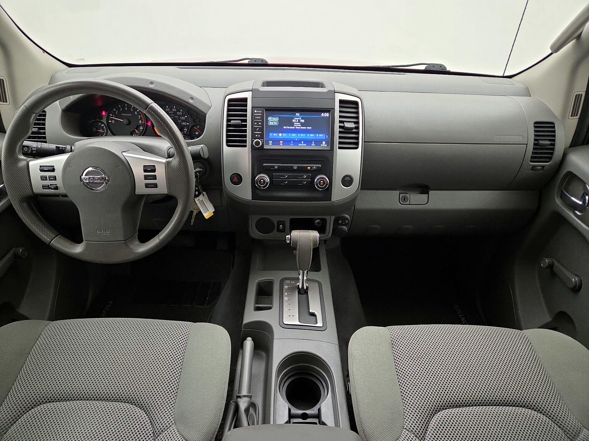 Thumbnail: 2019 Nissan Frontier - 9
