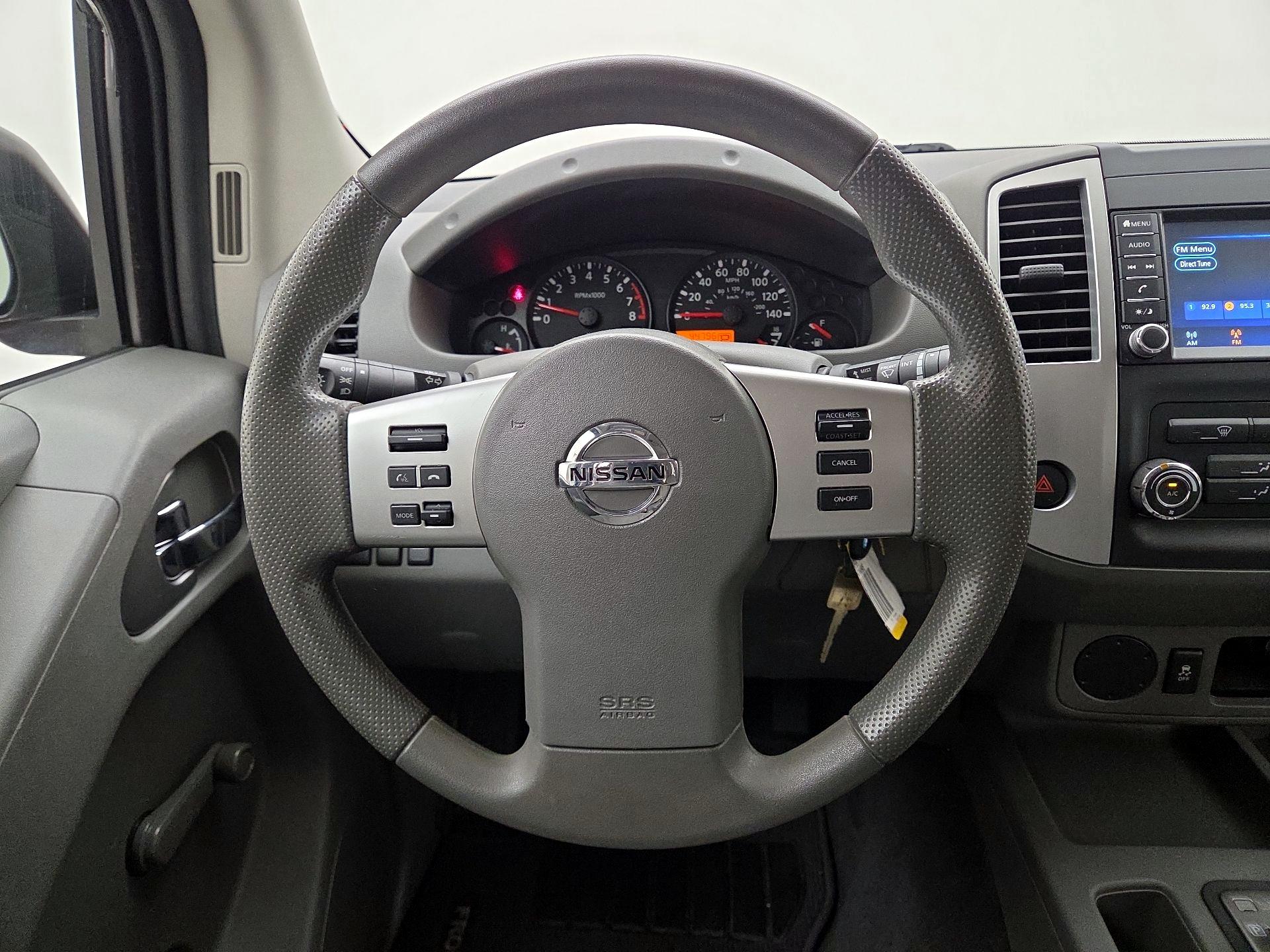 Thumbnail: 2019 Nissan Frontier - 10