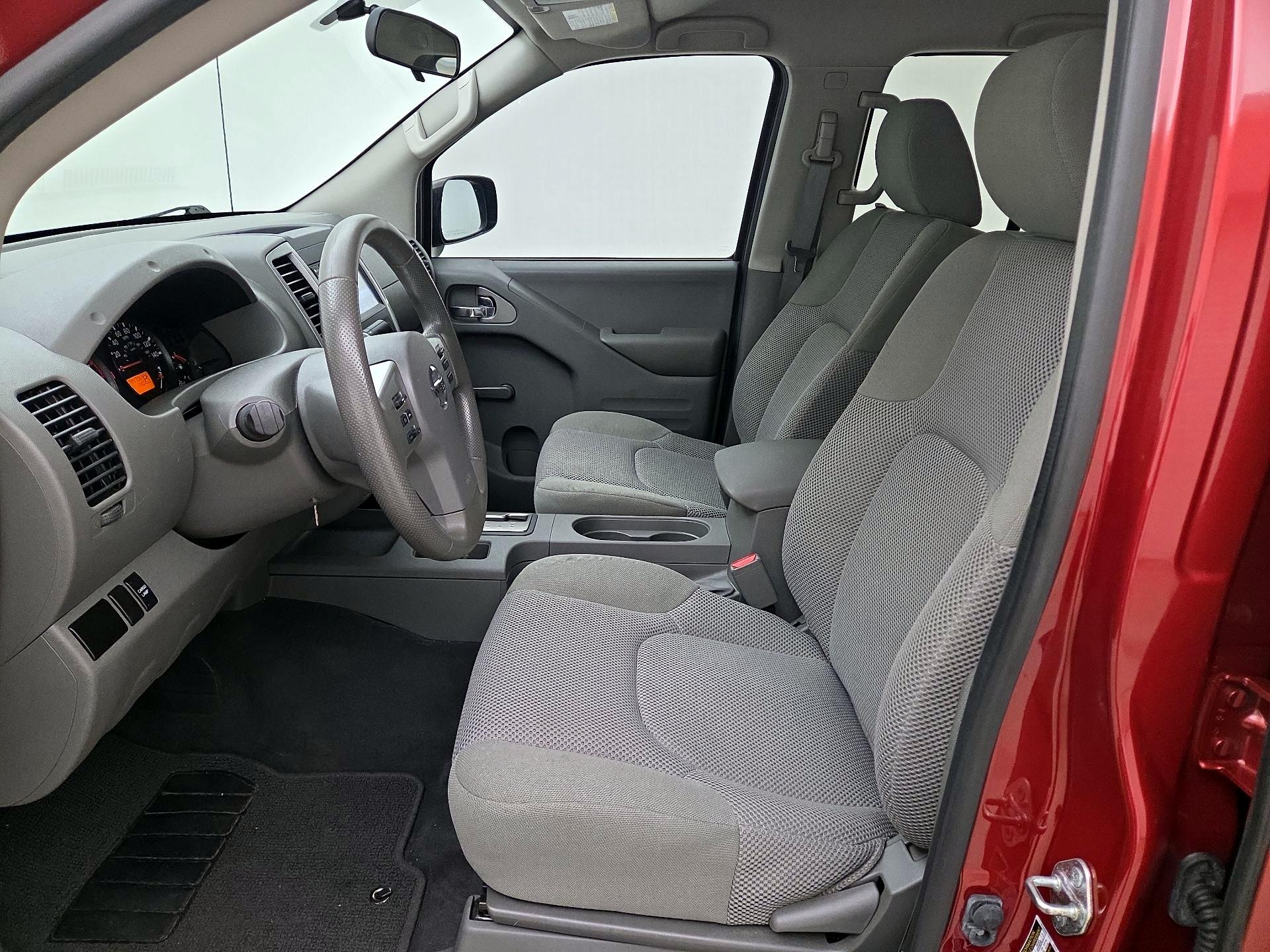 Thumbnail: 2019 Nissan Frontier - 11