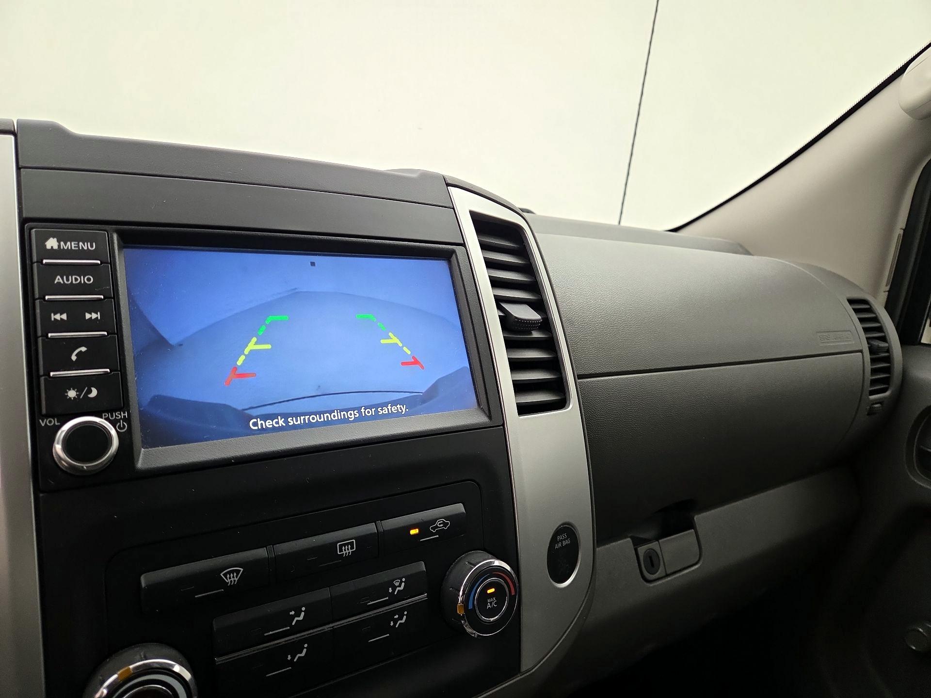 Thumbnail: 2019 Nissan Frontier - 13