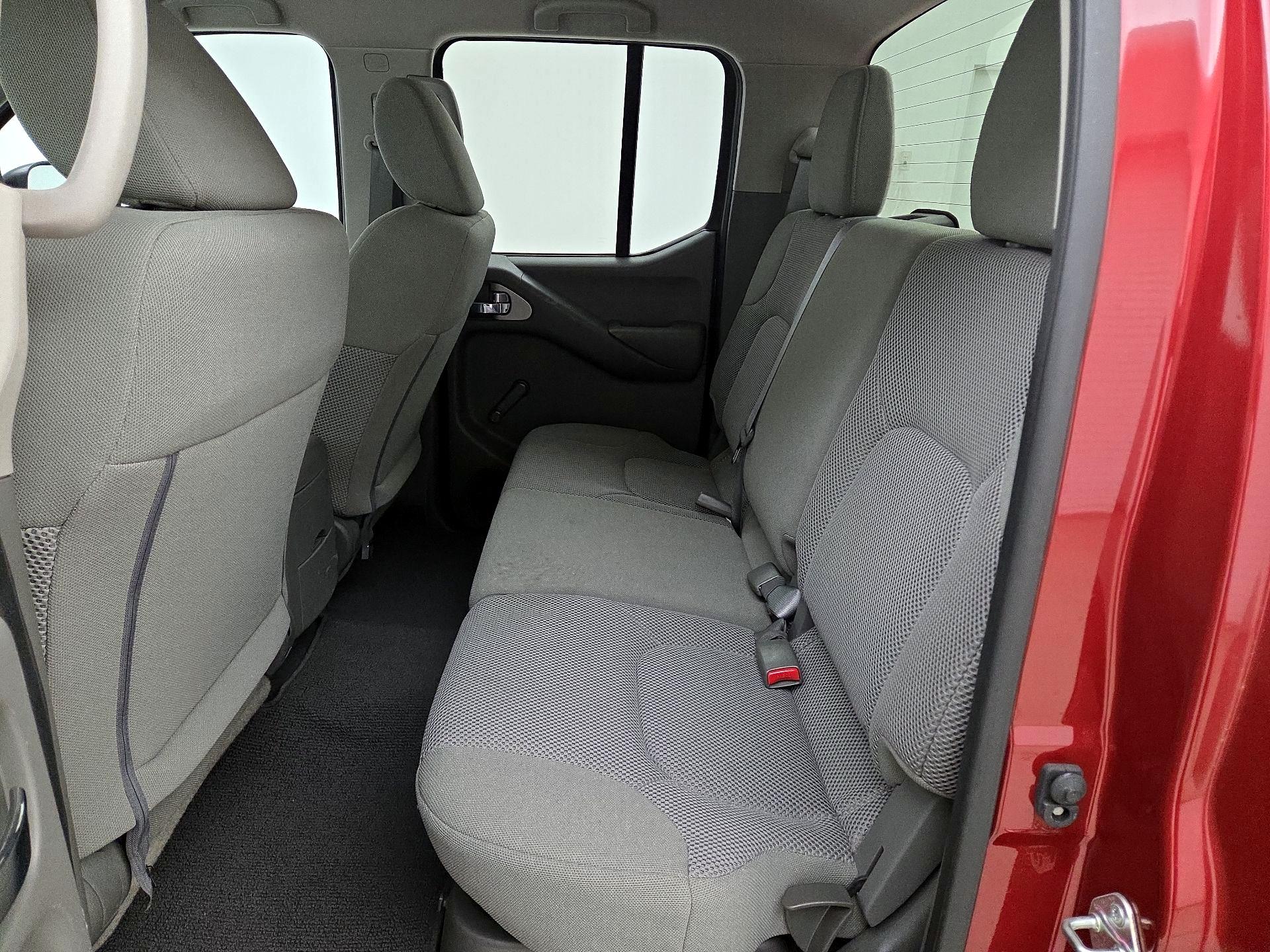Thumbnail: 2019 Nissan Frontier - 18