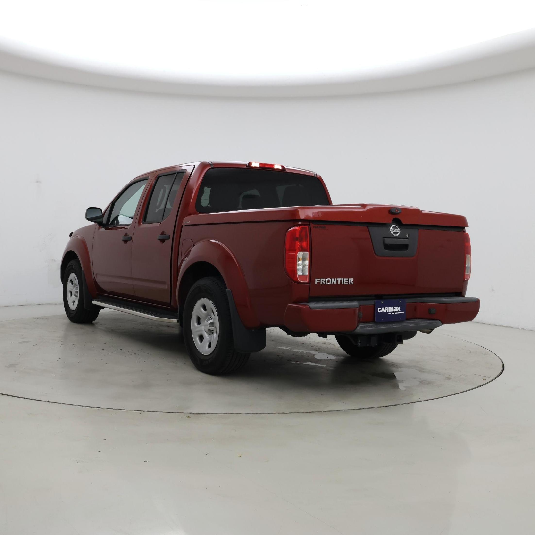 Thumbnail: 2019 Nissan Frontier - 2